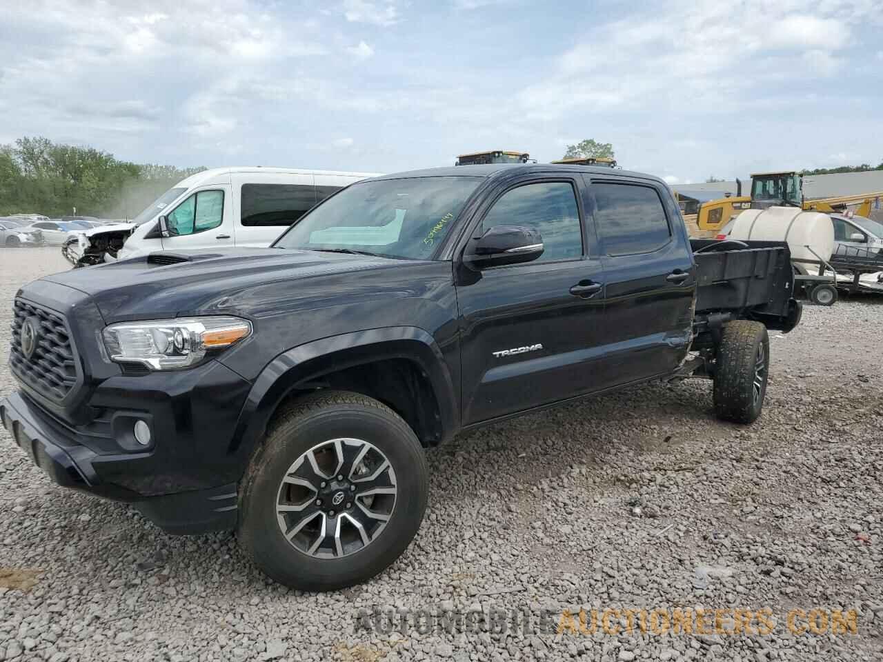 3TMAZ5CN2MM148118 TOYOTA TACOMA 2021