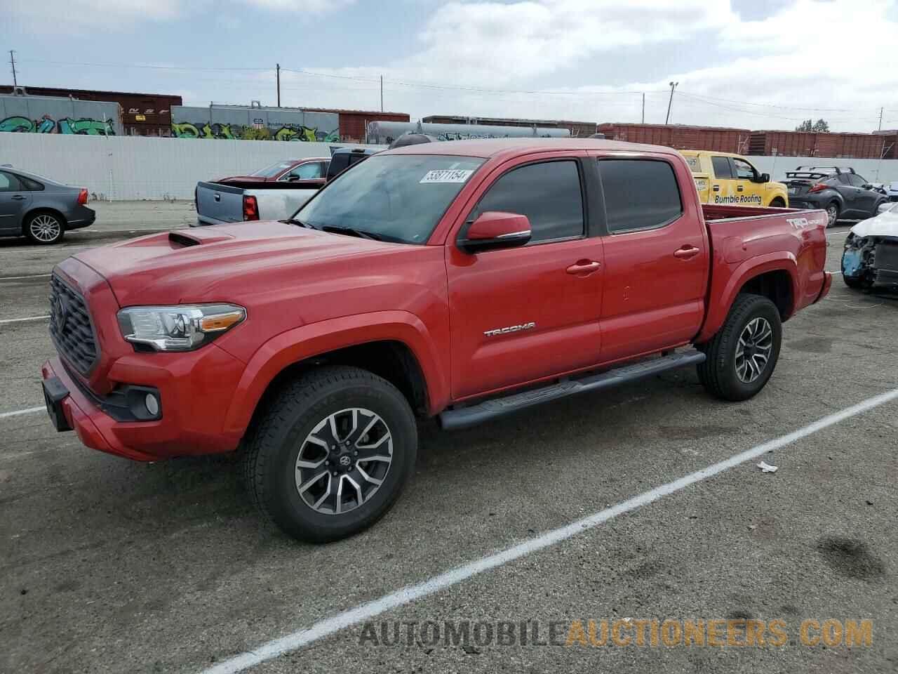 3TMAZ5CN2MM148572 TOYOTA TACOMA 2021