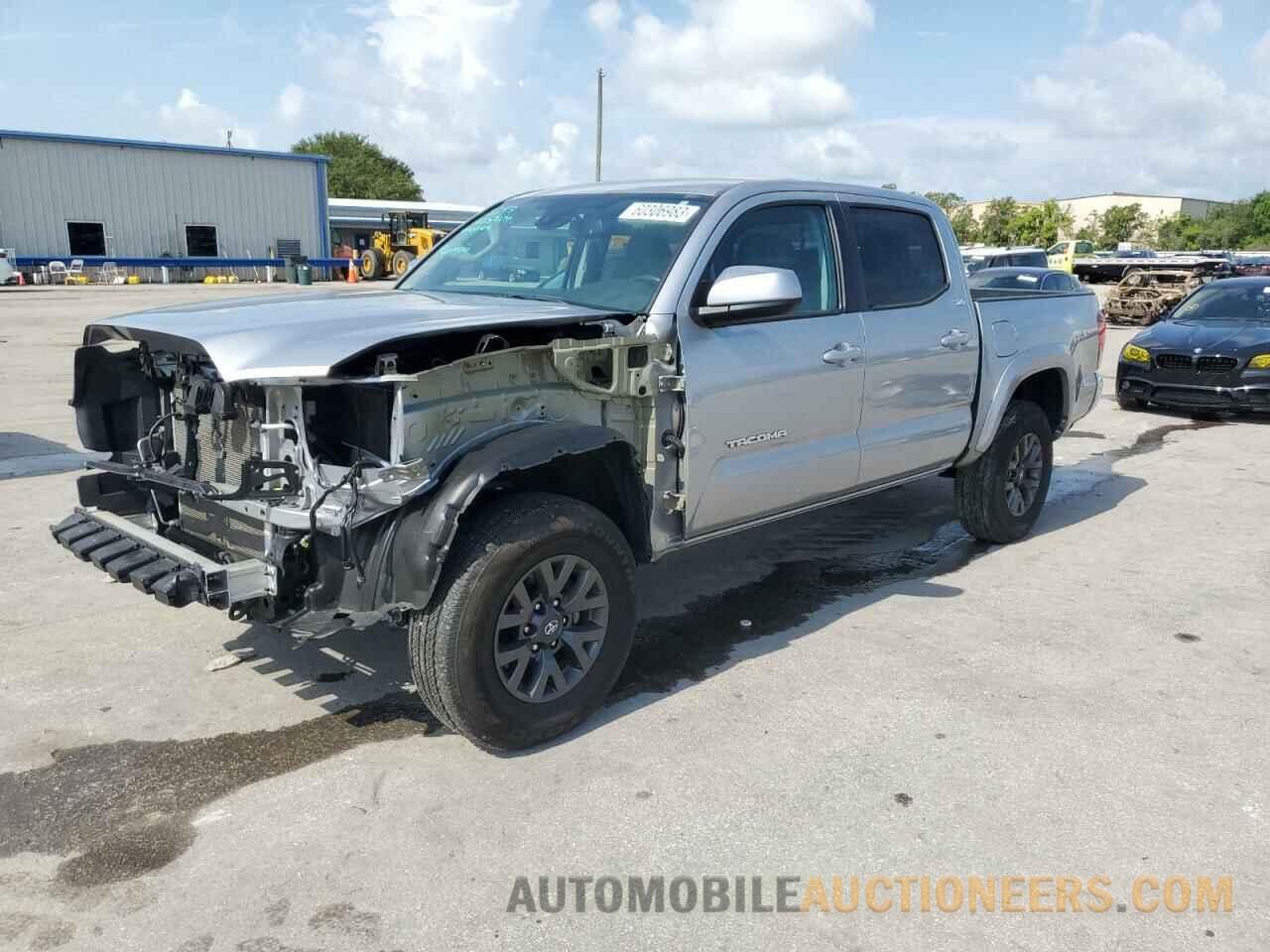 3TMAZ5CN2MM149592 TOYOTA TACOMA 2021