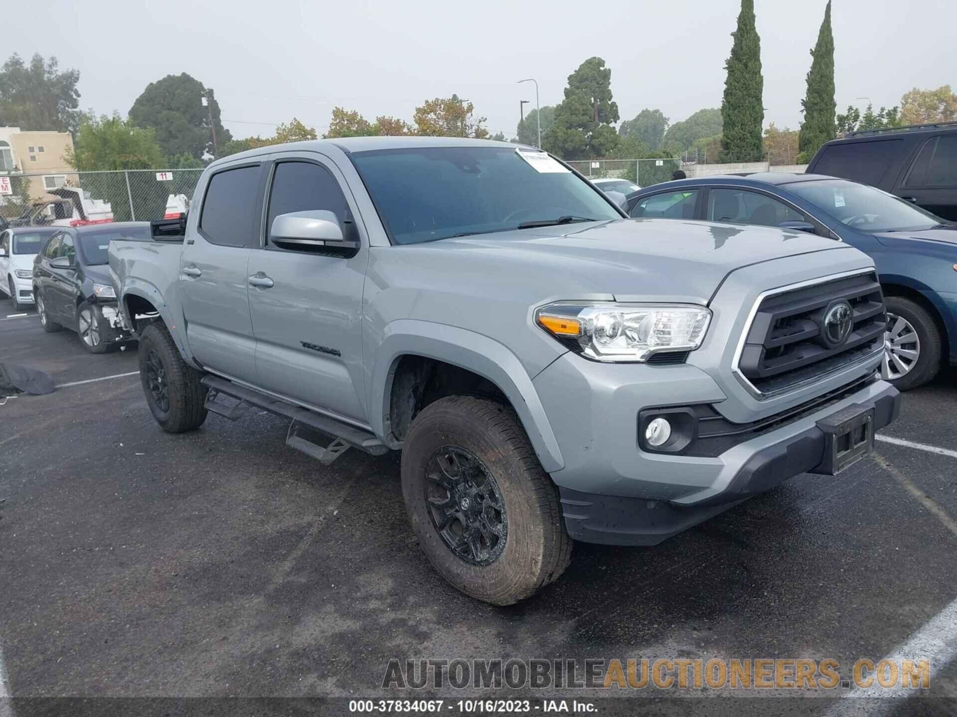 3TMAZ5CN2MM150550 TOYOTA TACOMA 2021