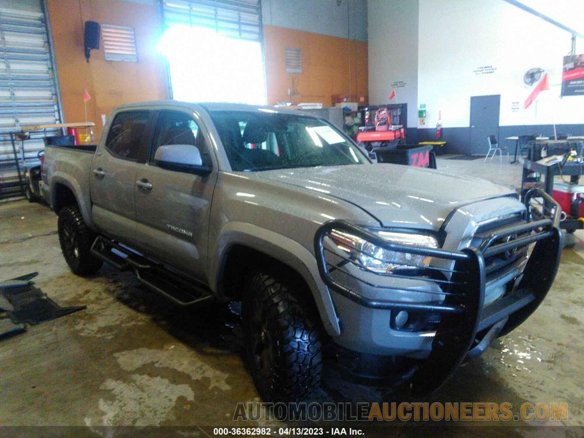 3TMAZ5CN2MM152430 TOYOTA TACOMA 2WD 2021