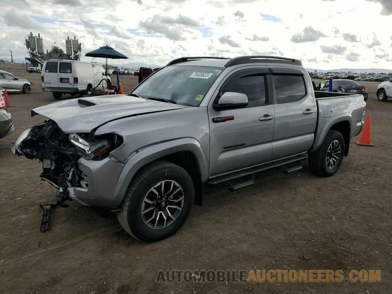 3TMAZ5CN2MM154033 TOYOTA TACOMA 2021