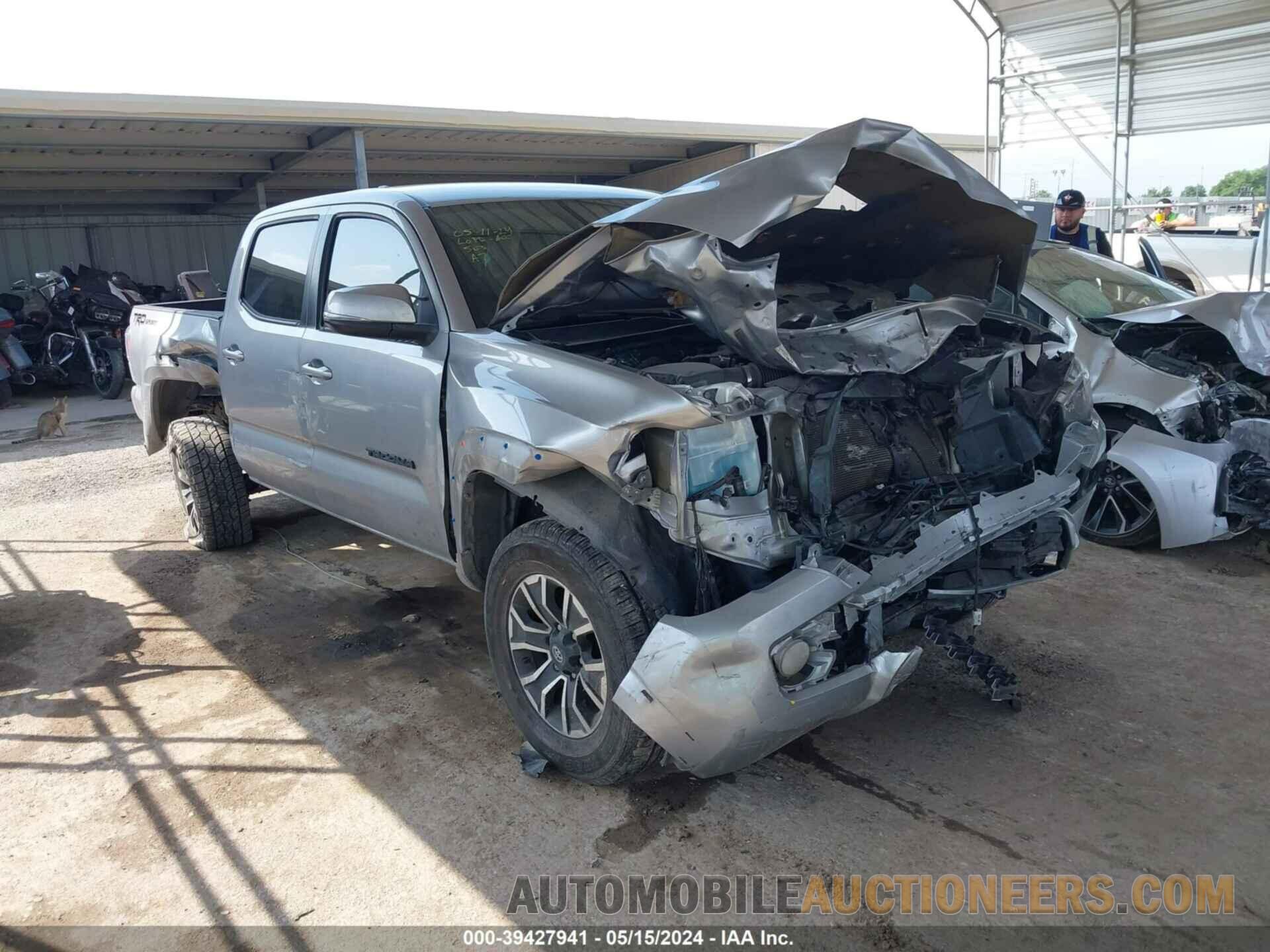 3TMAZ5CN2MM154405 TOYOTA TACOMA 2021