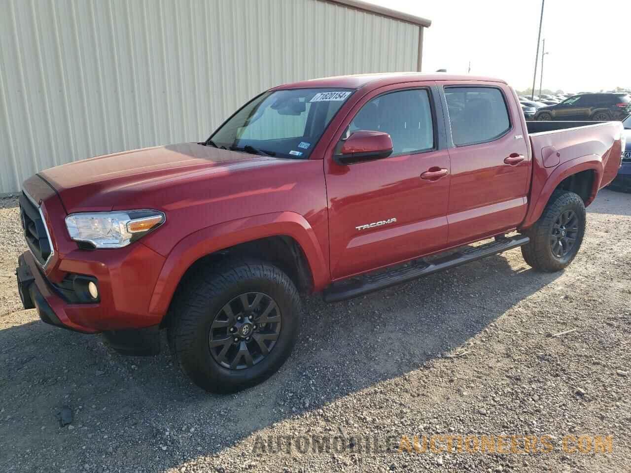 3TMAZ5CN2MM155005 TOYOTA TACOMA 2021