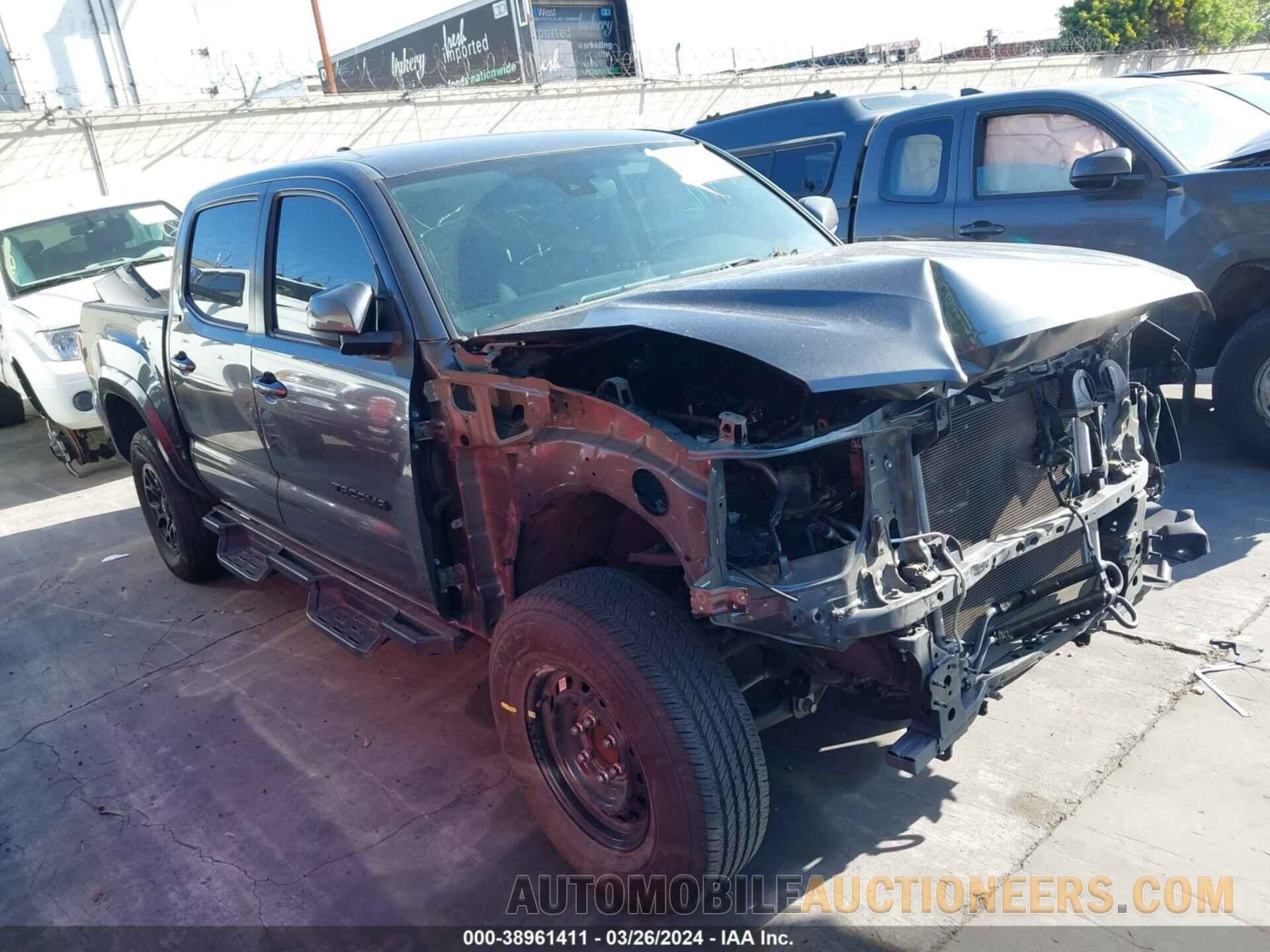 3TMAZ5CN2MM155232 TOYOTA TACOMA 2021