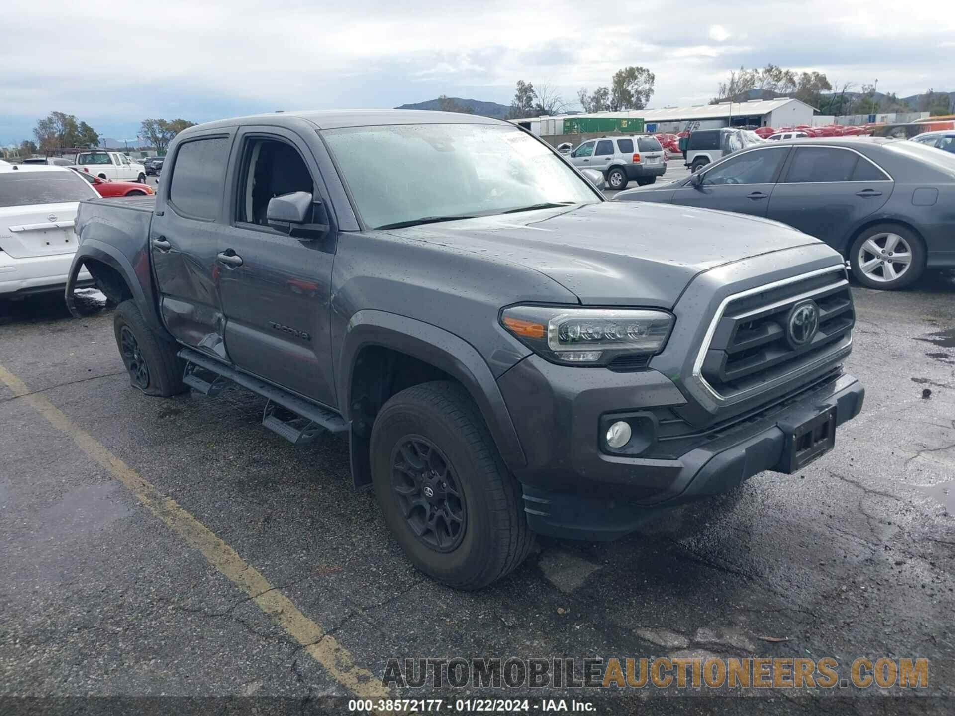 3TMAZ5CN2MM156638 TOYOTA TACOMA 2021