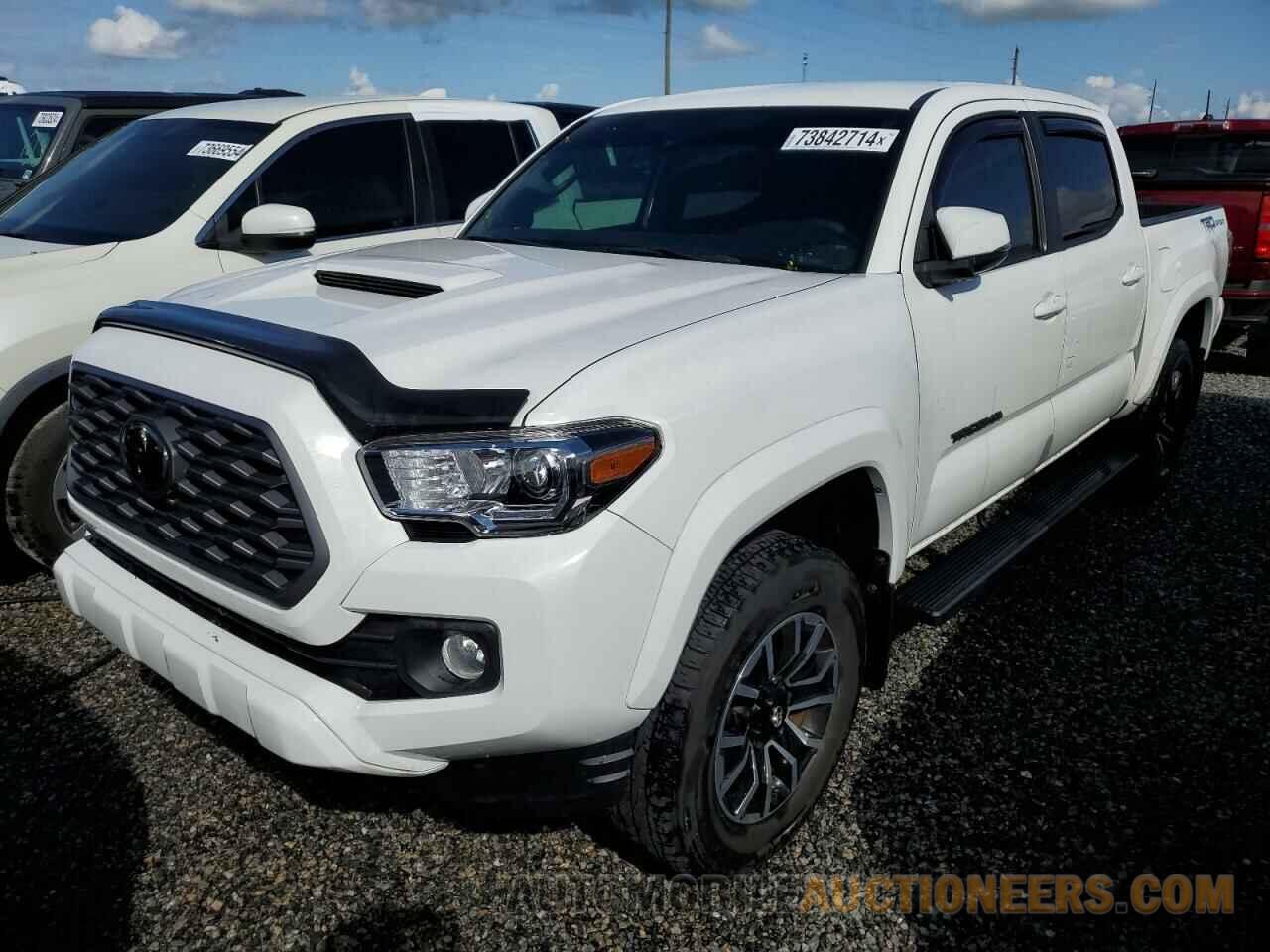 3TMAZ5CN2MM157451 TOYOTA TACOMA 2021