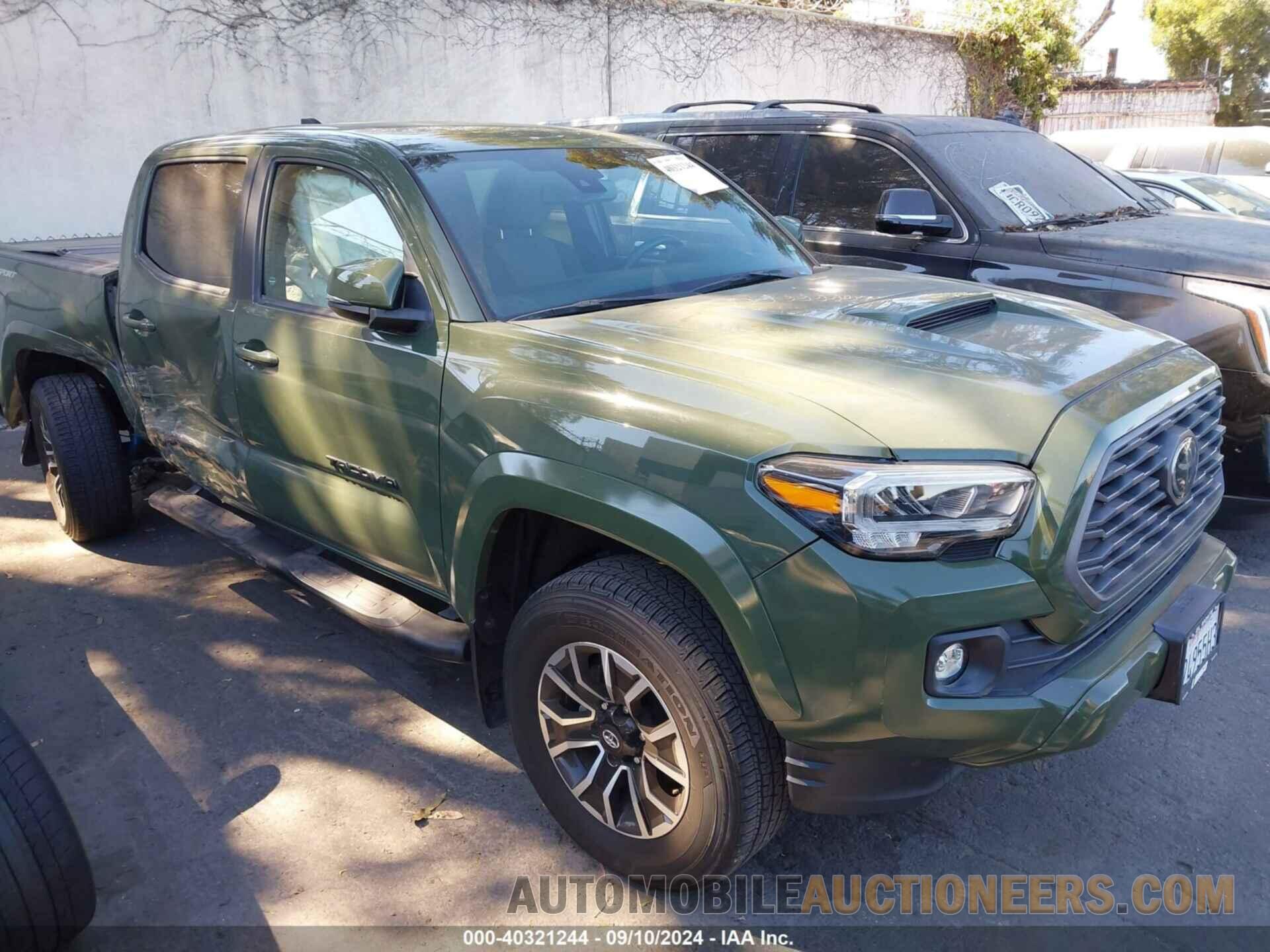 3TMAZ5CN2MM158745 TOYOTA TACOMA 2021