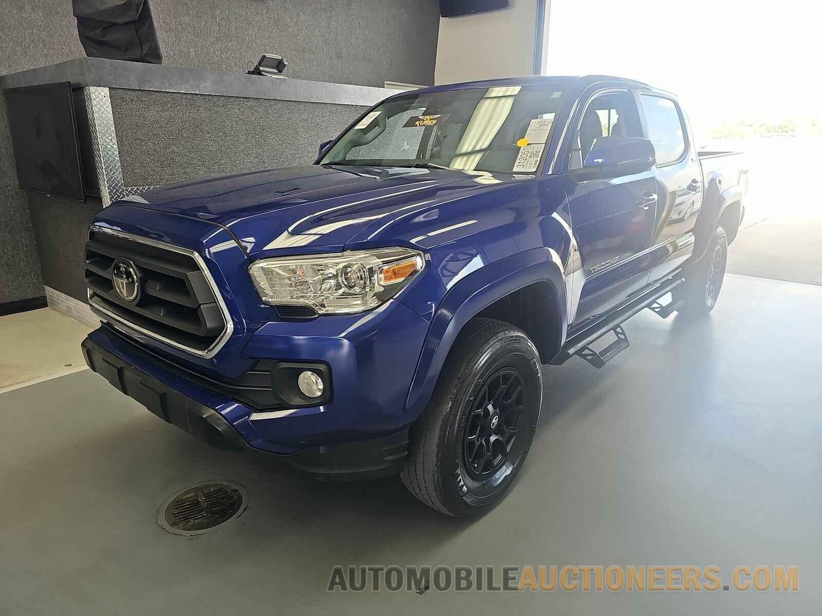 3TMAZ5CN2NM160657 Toyota Tacoma 2022