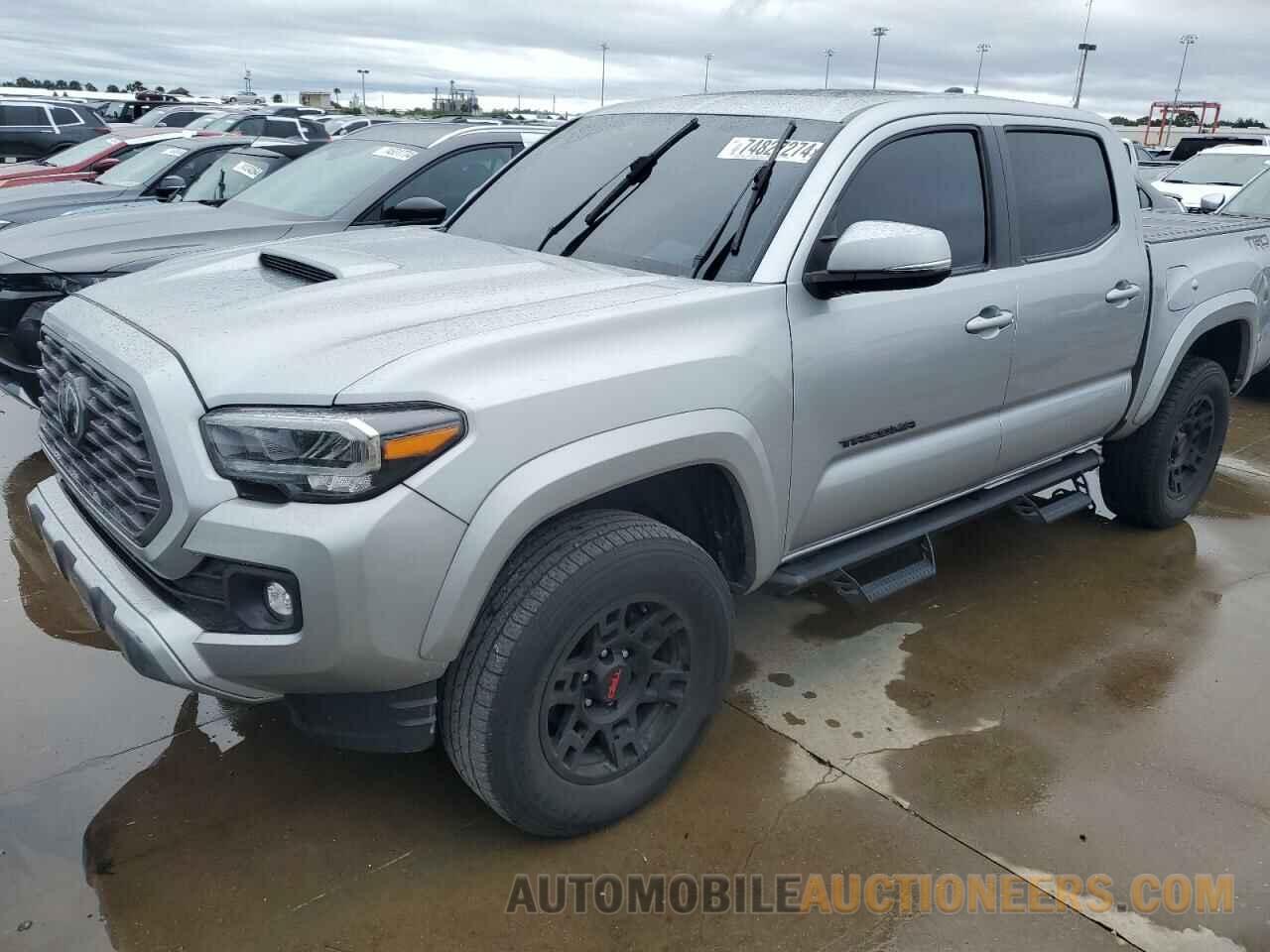 3TMAZ5CN2NM161078 TOYOTA TACOMA 2022