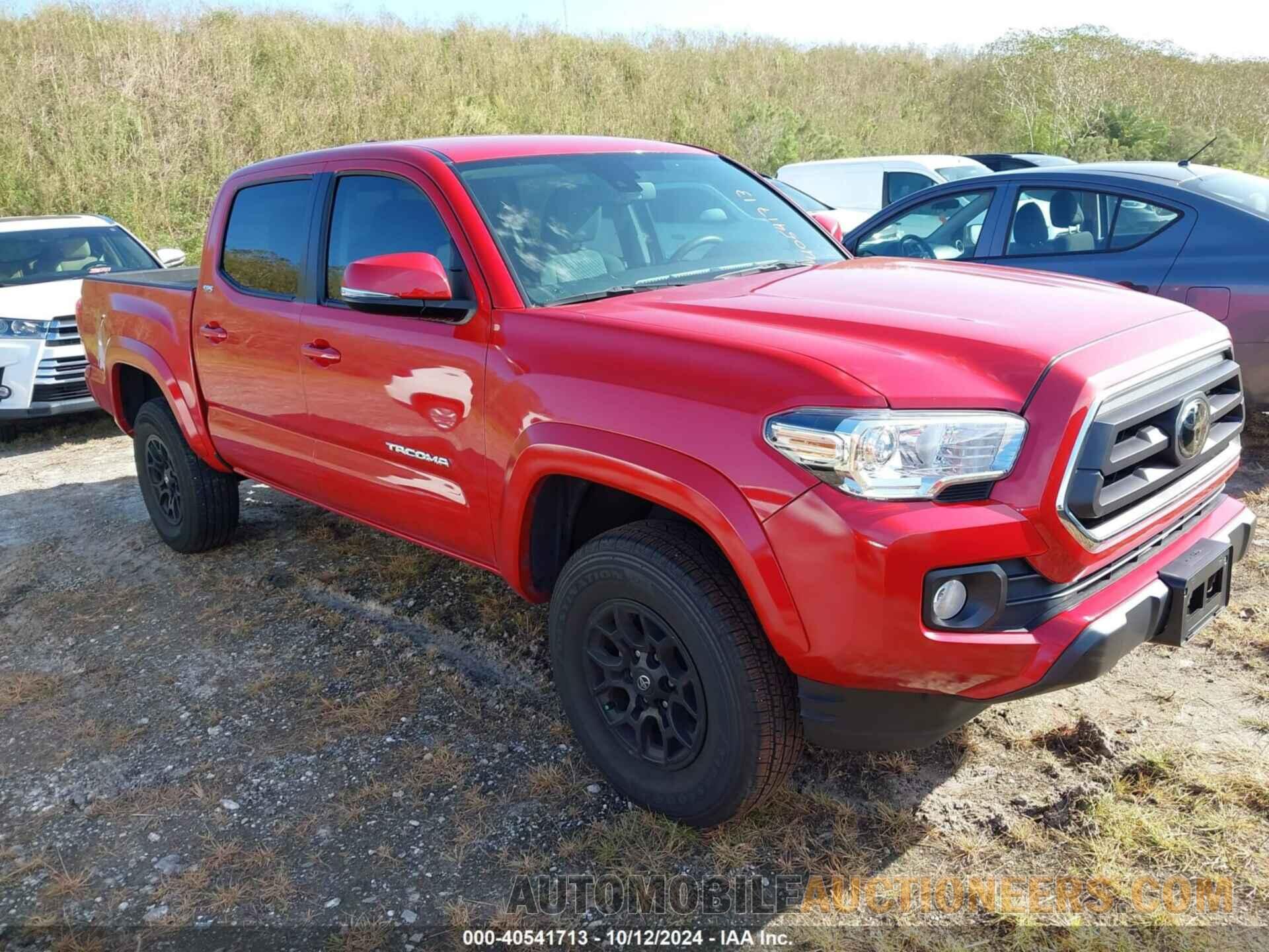 3TMAZ5CN2NM161081 TOYOTA TACOMA 2022