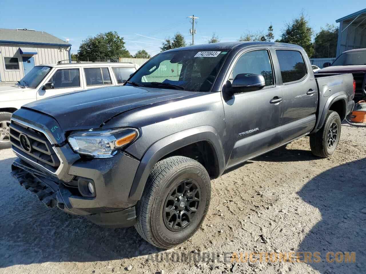 3TMAZ5CN2NM162554 TOYOTA TACOMA 2022