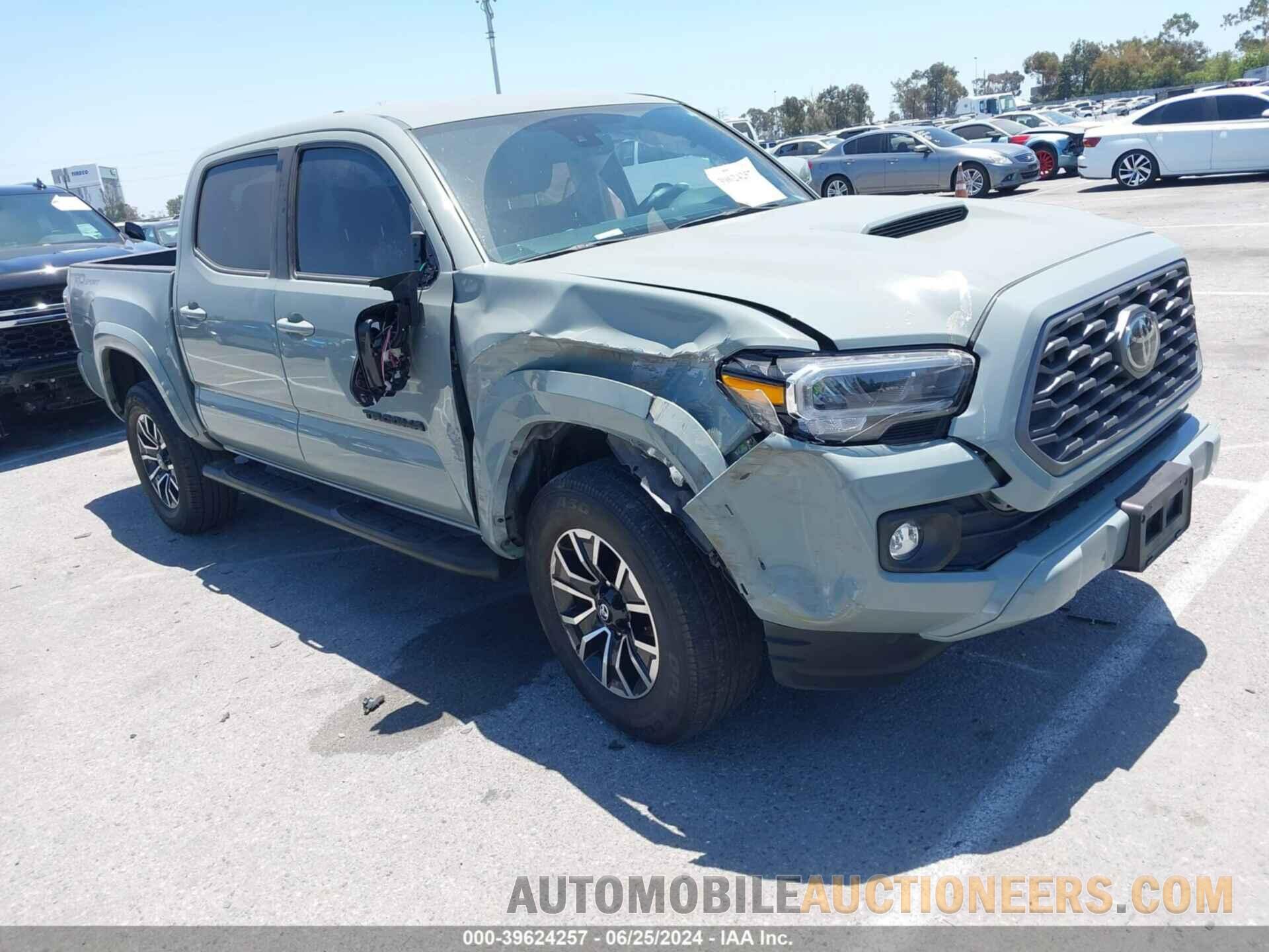 3TMAZ5CN2NM162845 TOYOTA TACOMA 2022