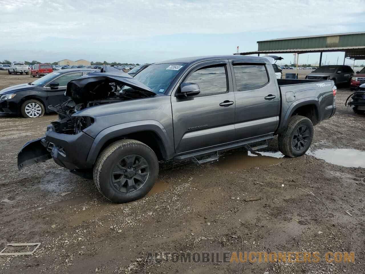 3TMAZ5CN2NM164708 TOYOTA TACOMA 2022