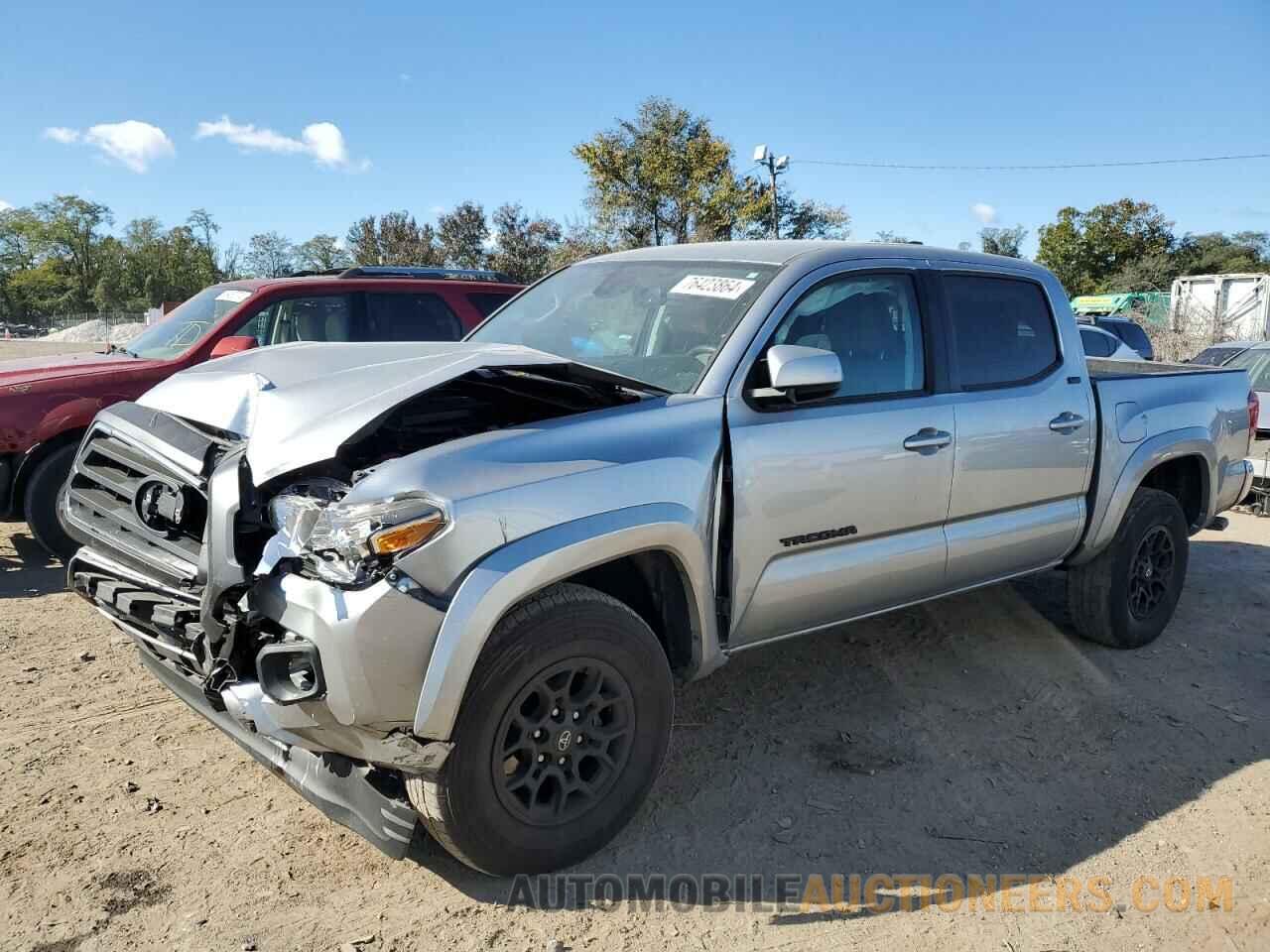 3TMAZ5CN2NM166457 TOYOTA TACOMA 2022