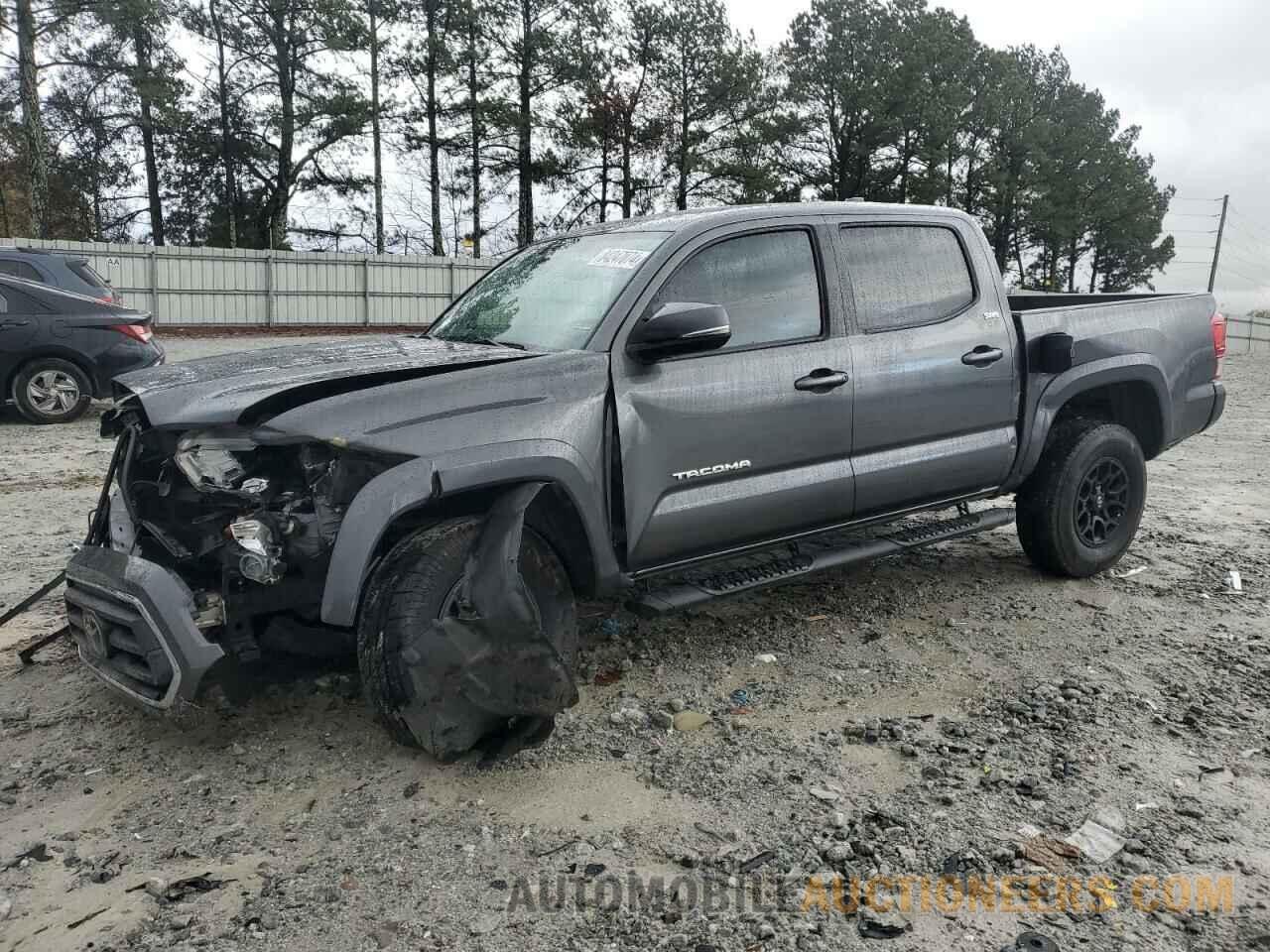 3TMAZ5CN2NM167253 TOYOTA TACOMA 2022