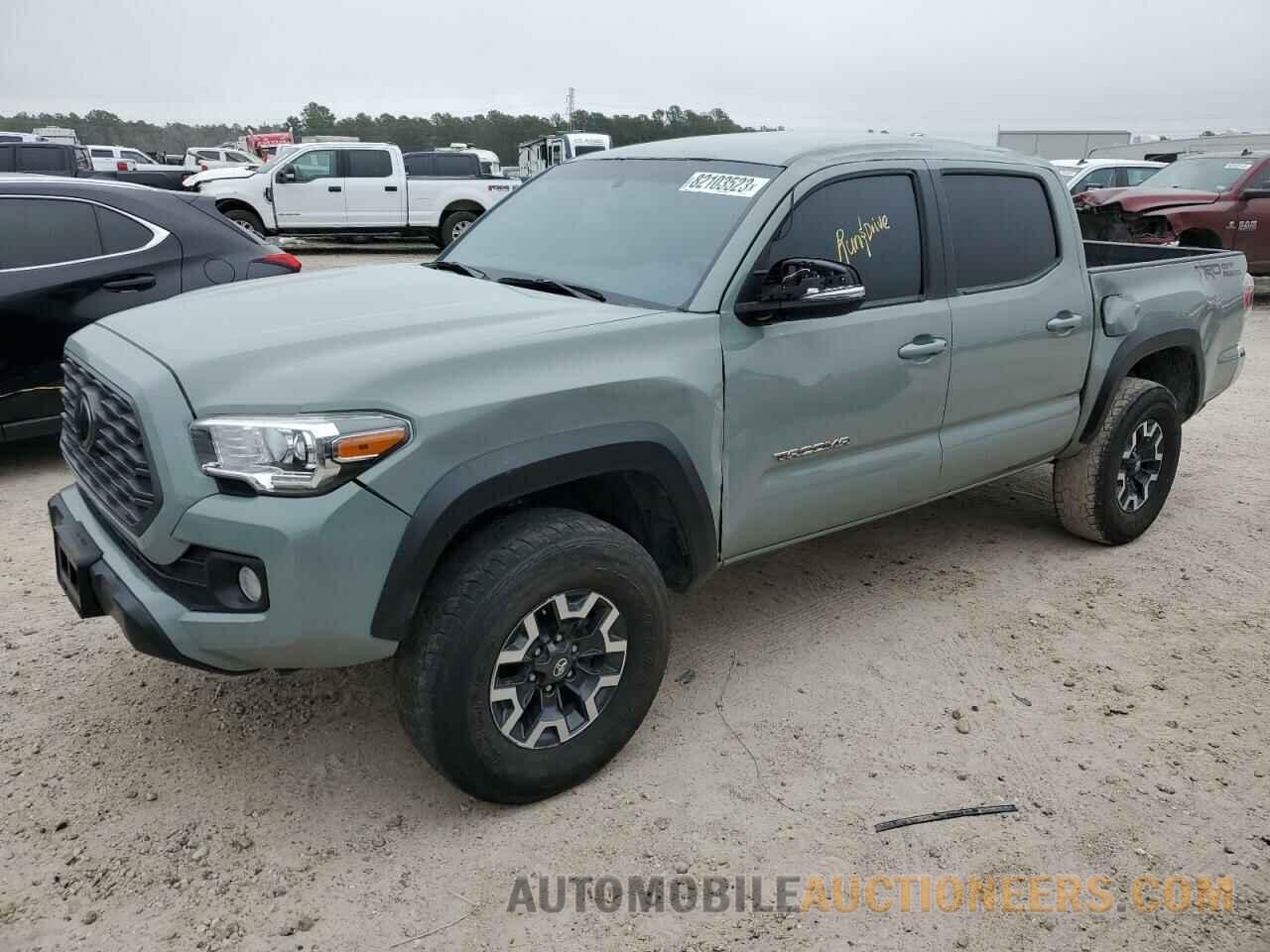 3TMAZ5CN2NM167575 TOYOTA TACOMA 2022