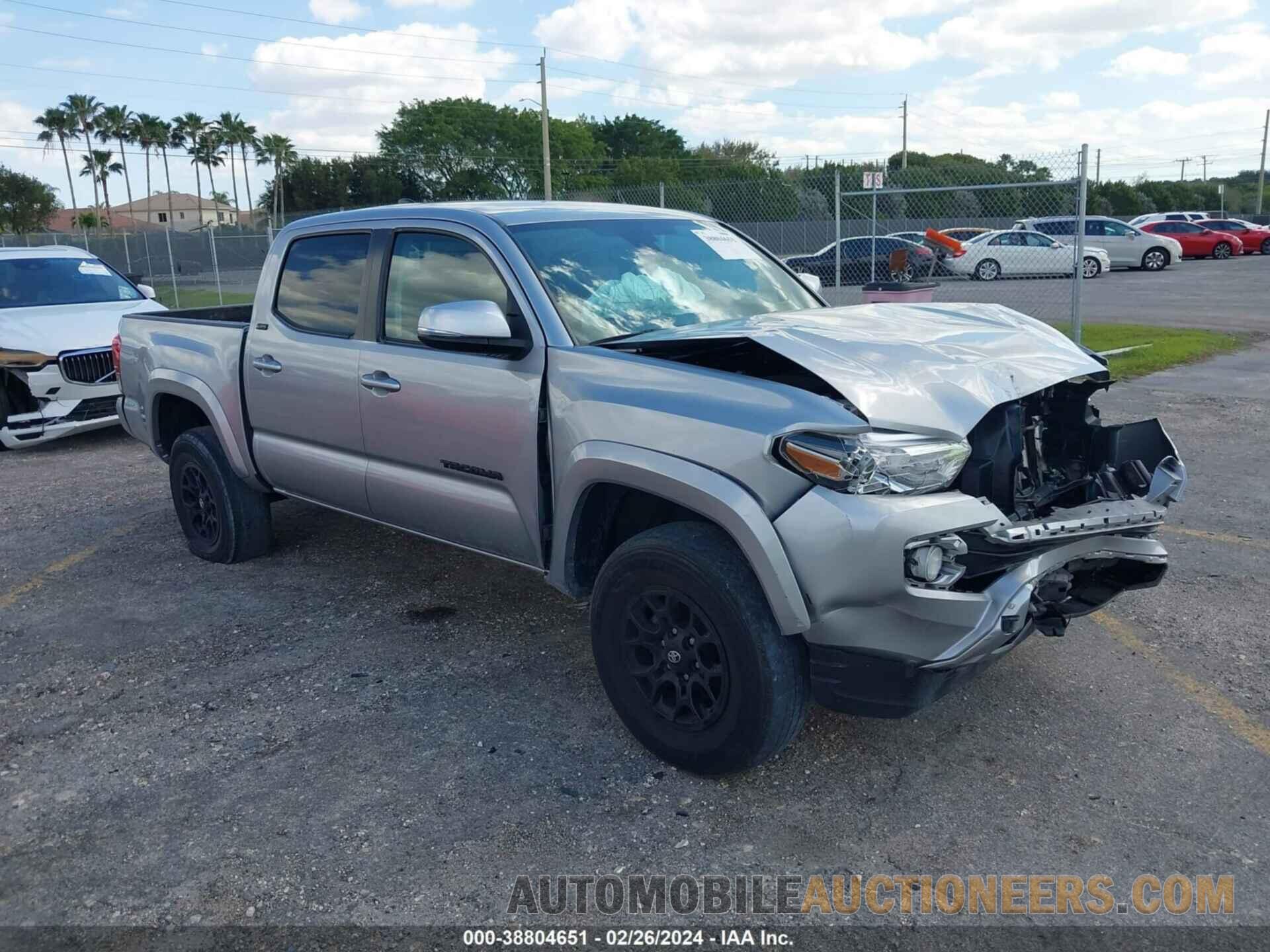 3TMAZ5CN2NM169245 TOYOTA TACOMA 2022