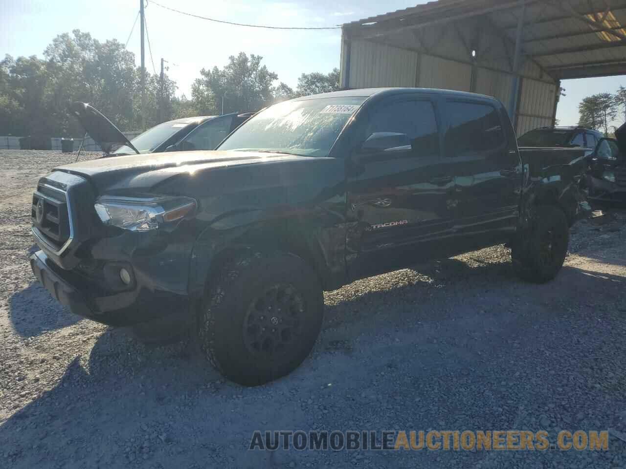 3TMAZ5CN2NM169939 TOYOTA TACOMA 2022