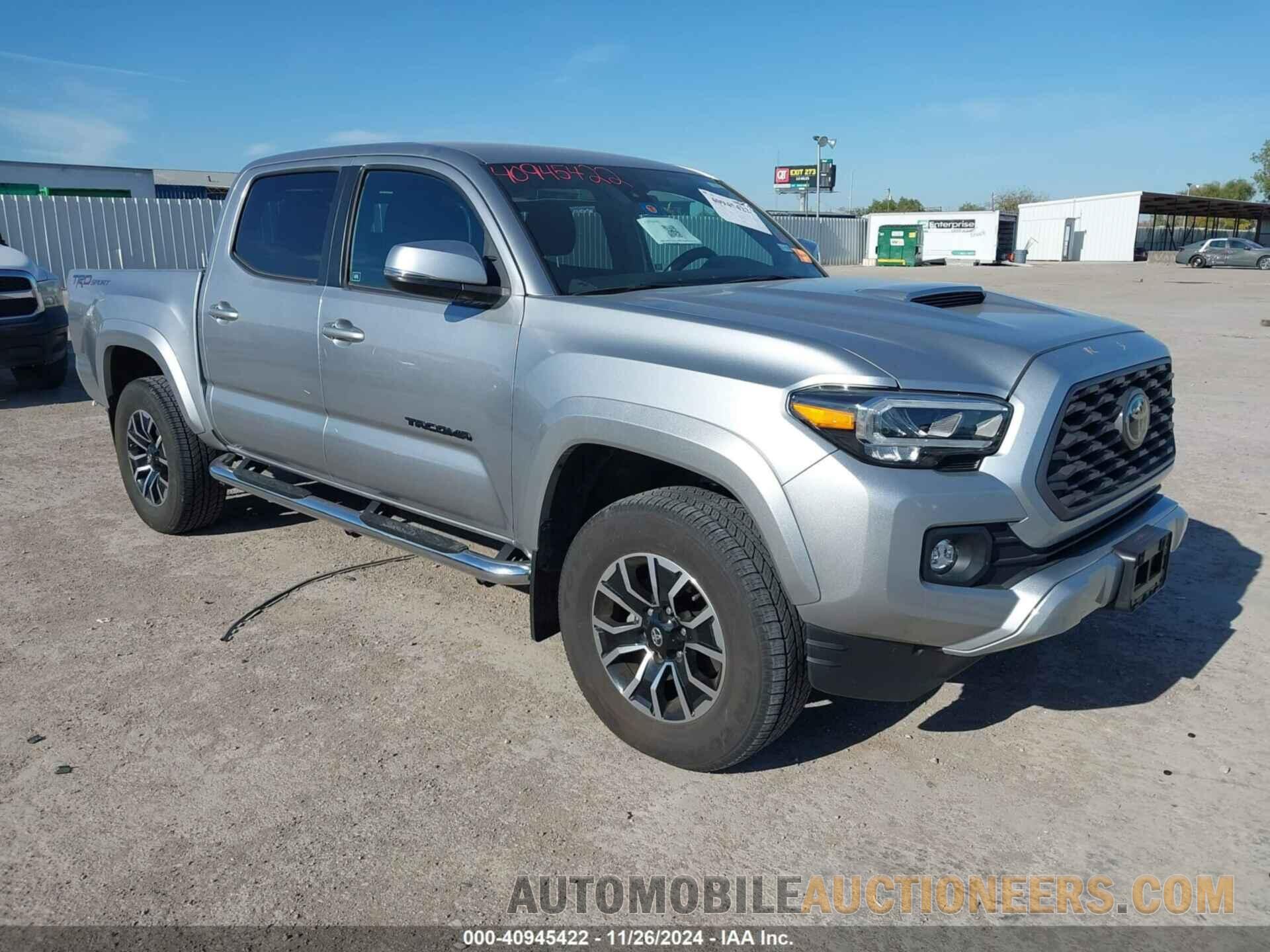 3TMAZ5CN2NM173327 TOYOTA TACOMA 2022