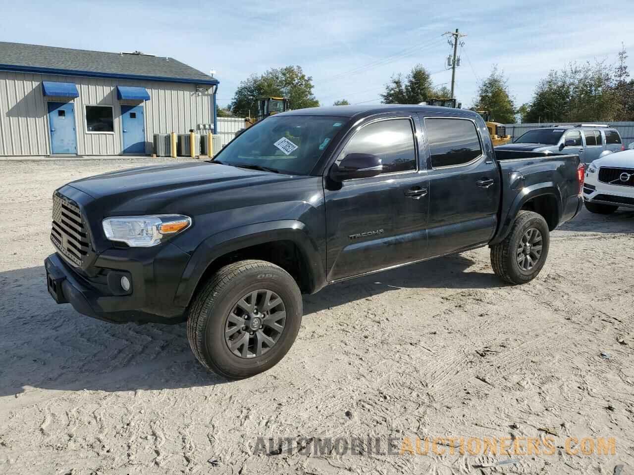 3TMAZ5CN2NM173473 TOYOTA TACOMA 2022