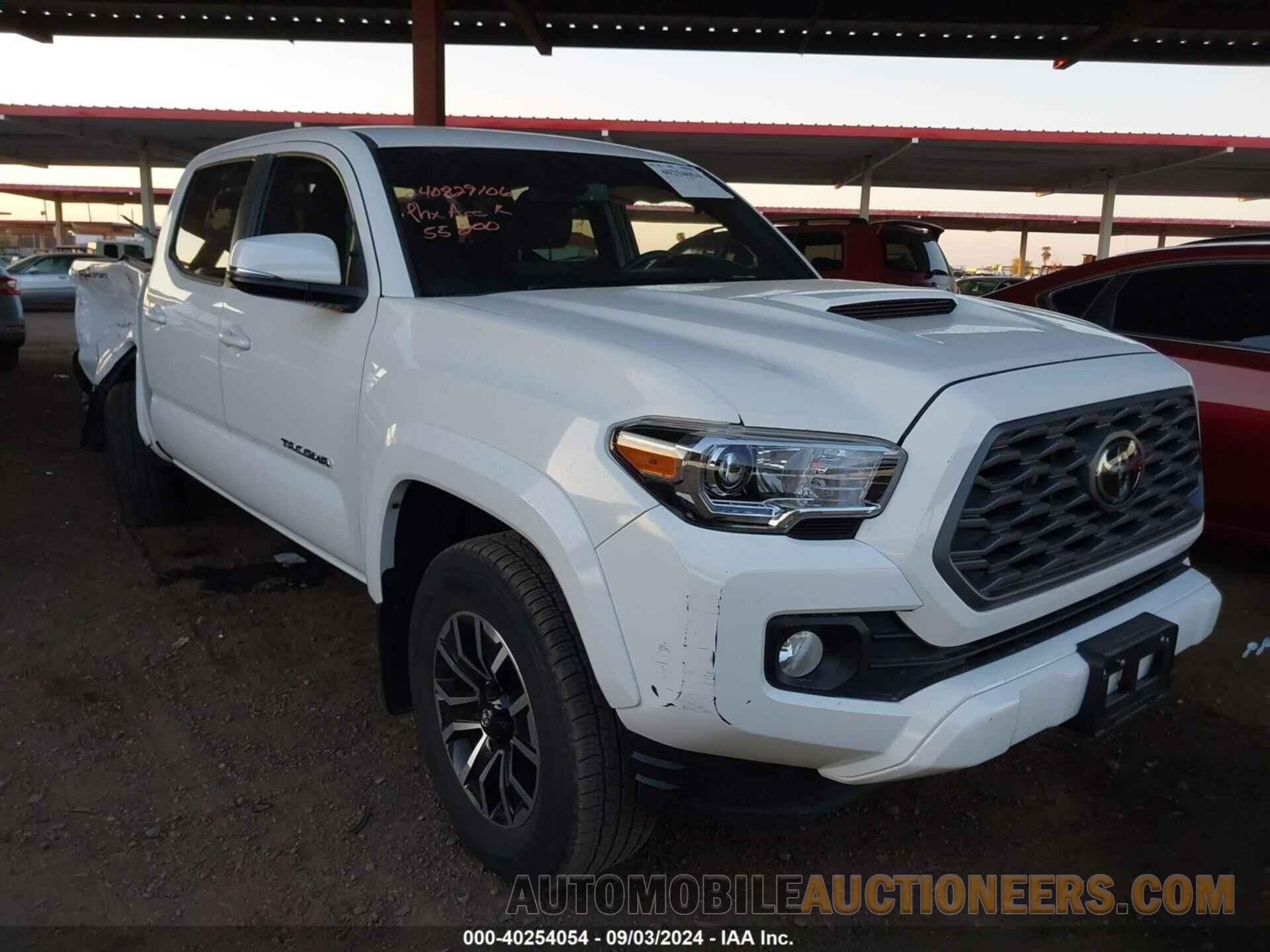 3TMAZ5CN2NM173733 TOYOTA TACOMA 2022