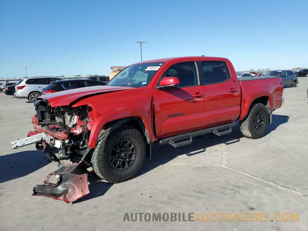 3TMAZ5CN2NM174137 TOYOTA TACOMA 2022