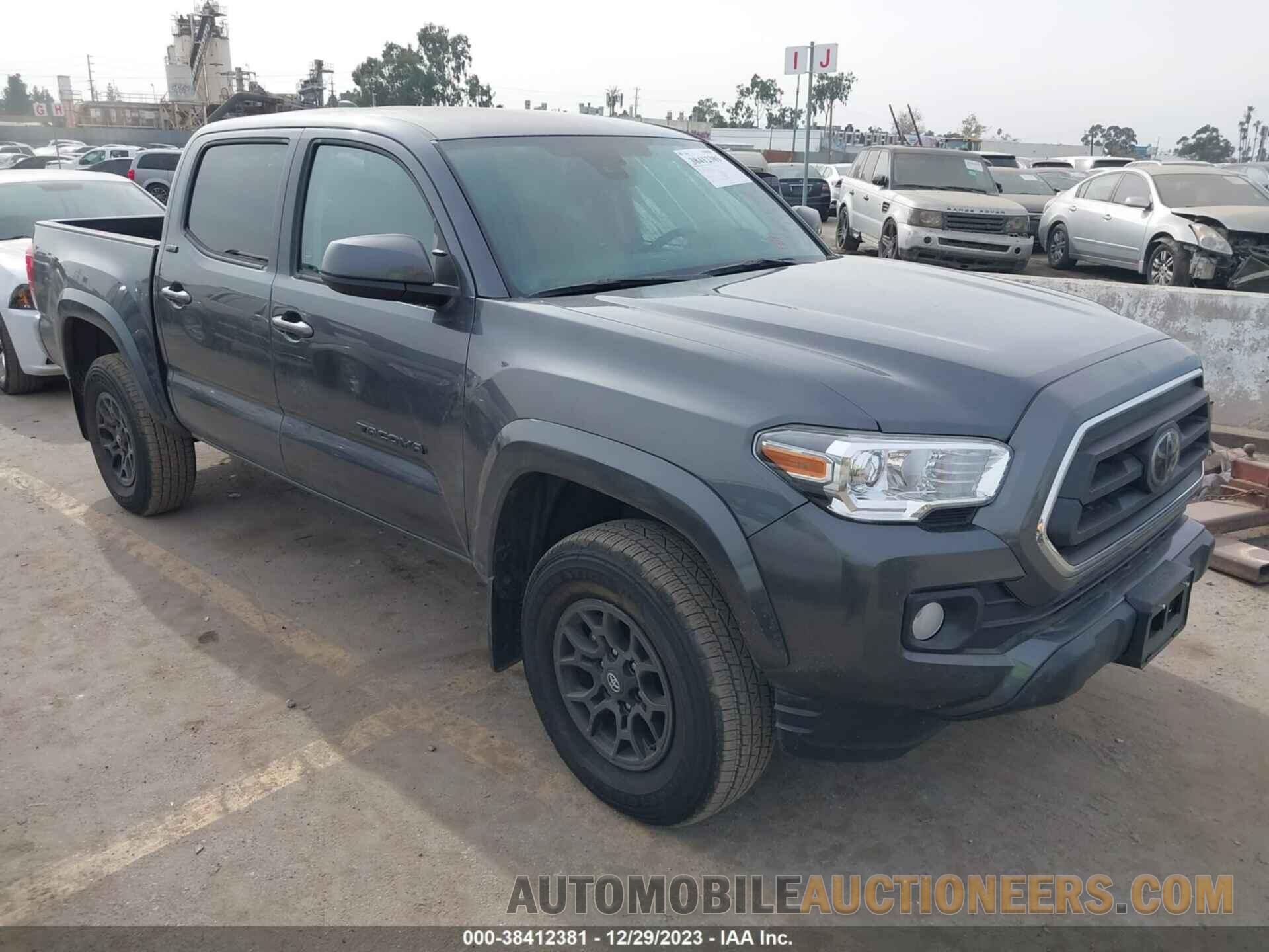 3TMAZ5CN2NM174560 TOYOTA TACOMA 2022