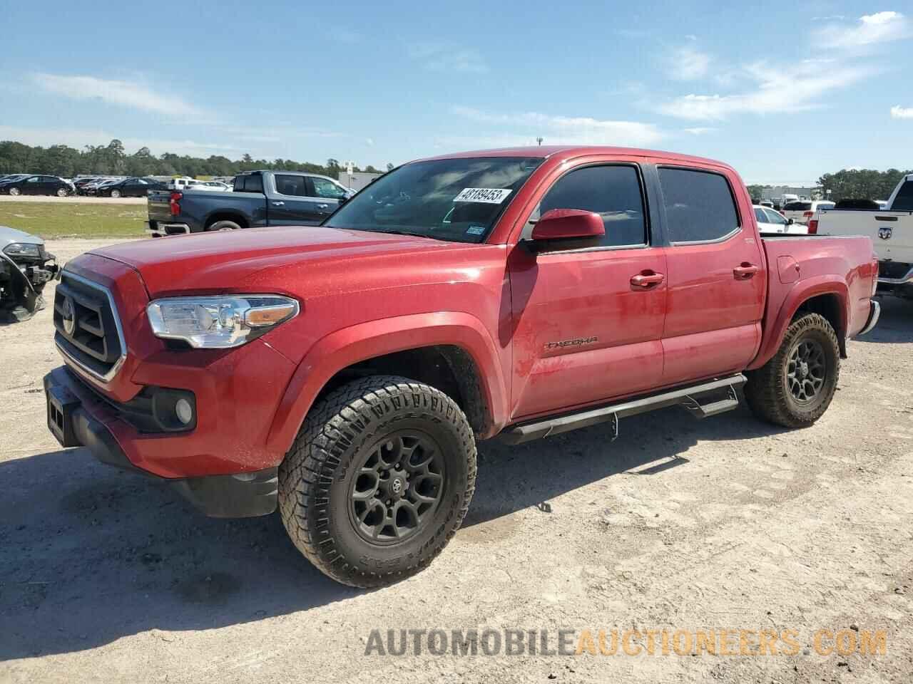 3TMAZ5CN2NM175241 TOYOTA TACOMA 2022