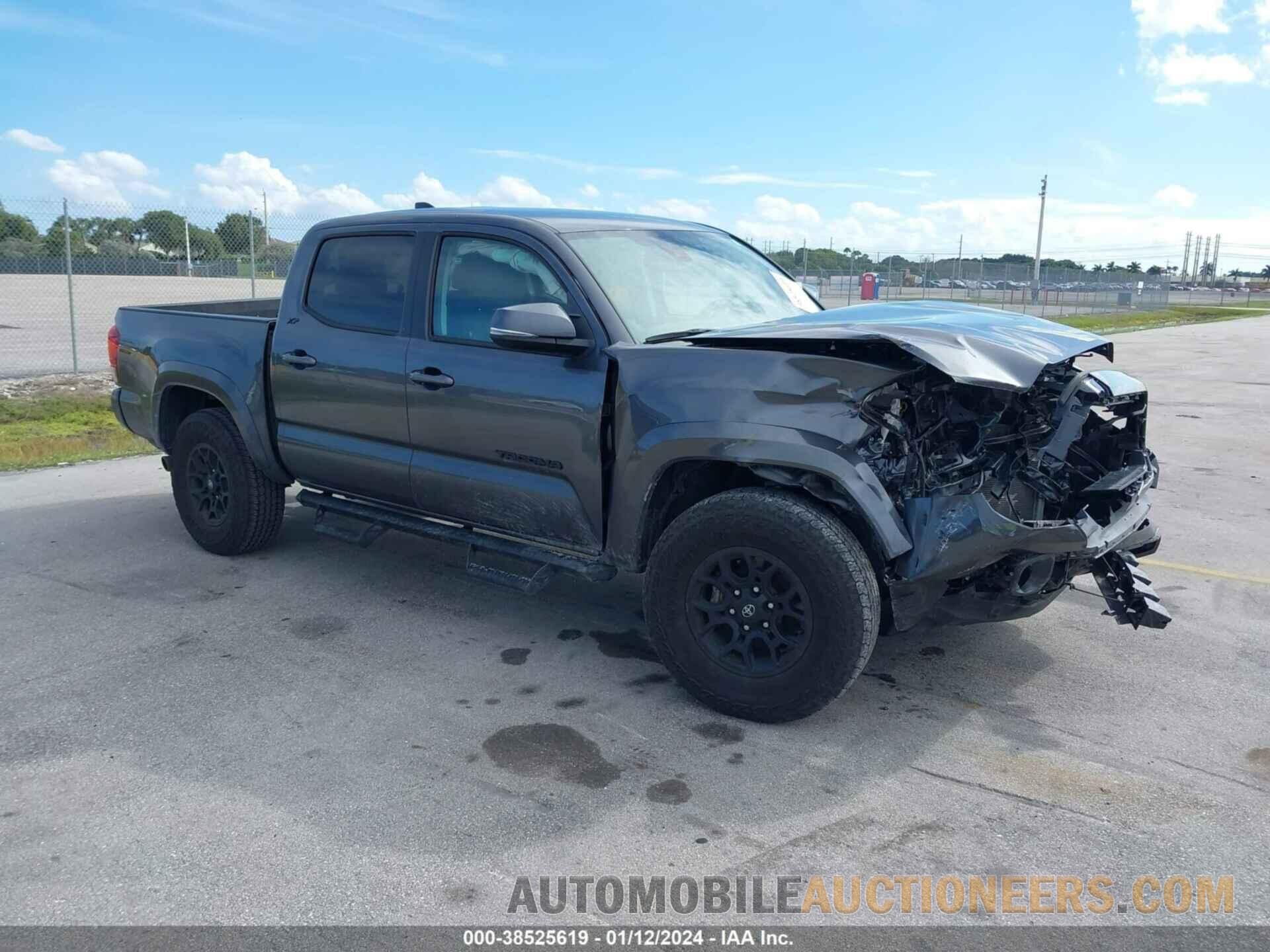 3TMAZ5CN2NM175370 TOYOTA TACOMA 2022