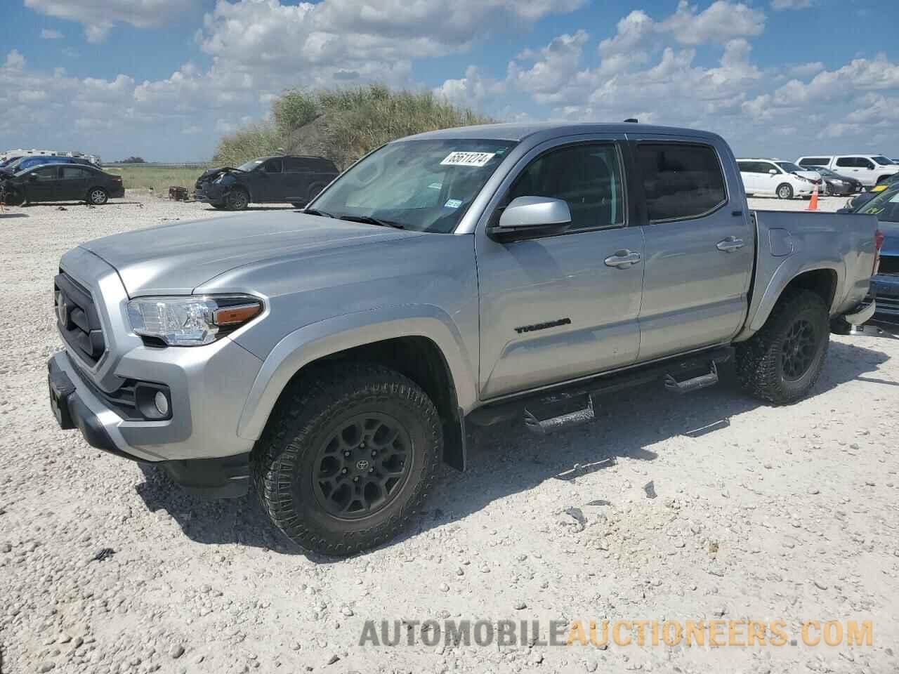 3TMAZ5CN2NM175580 TOYOTA TACOMA 2022