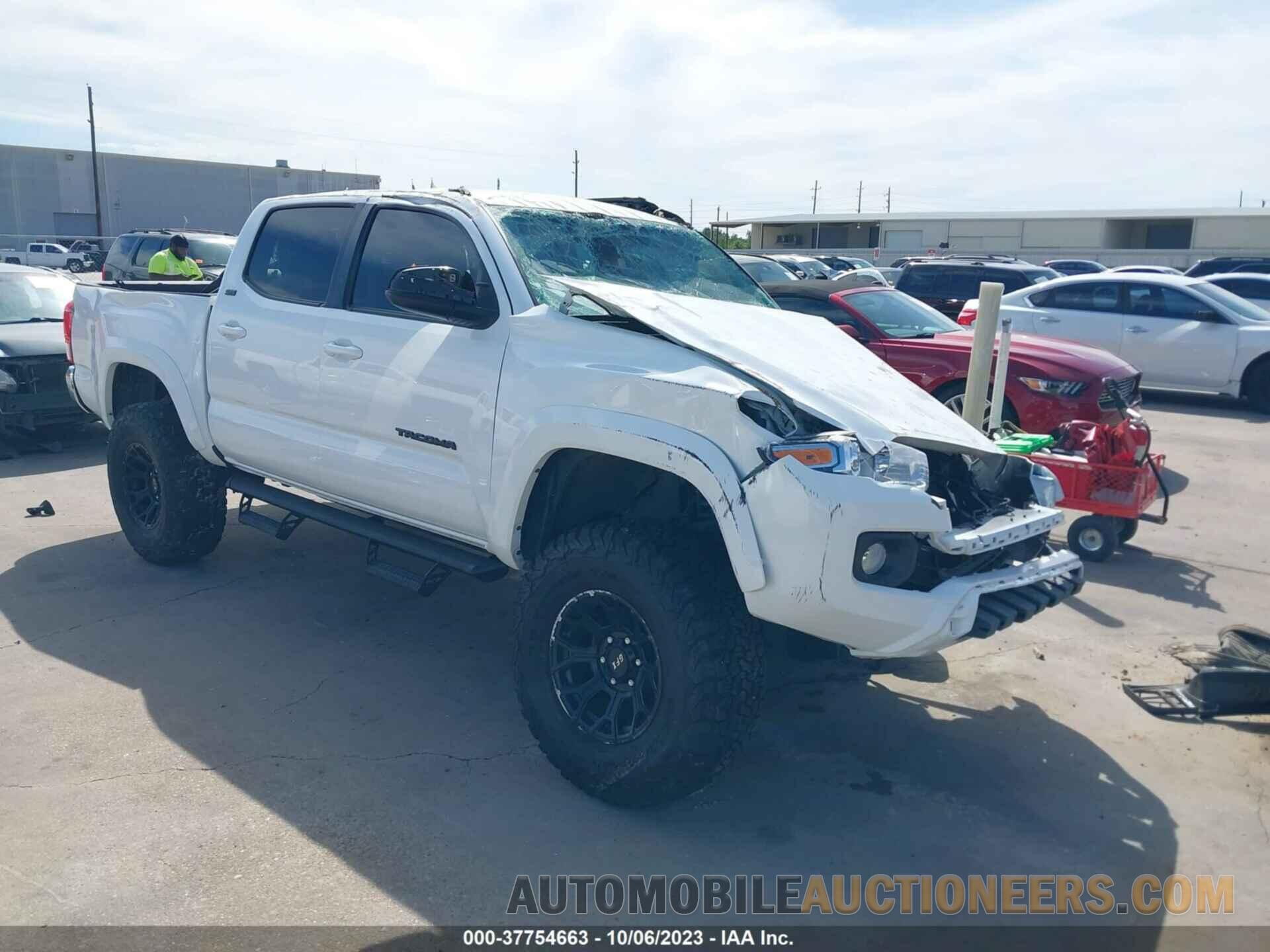 3TMAZ5CN2NM175904 TOYOTA TACOMA 2WD 2022