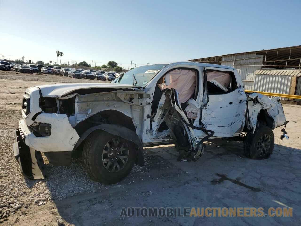 3TMAZ5CN2NM177099 TOYOTA TACOMA 2022