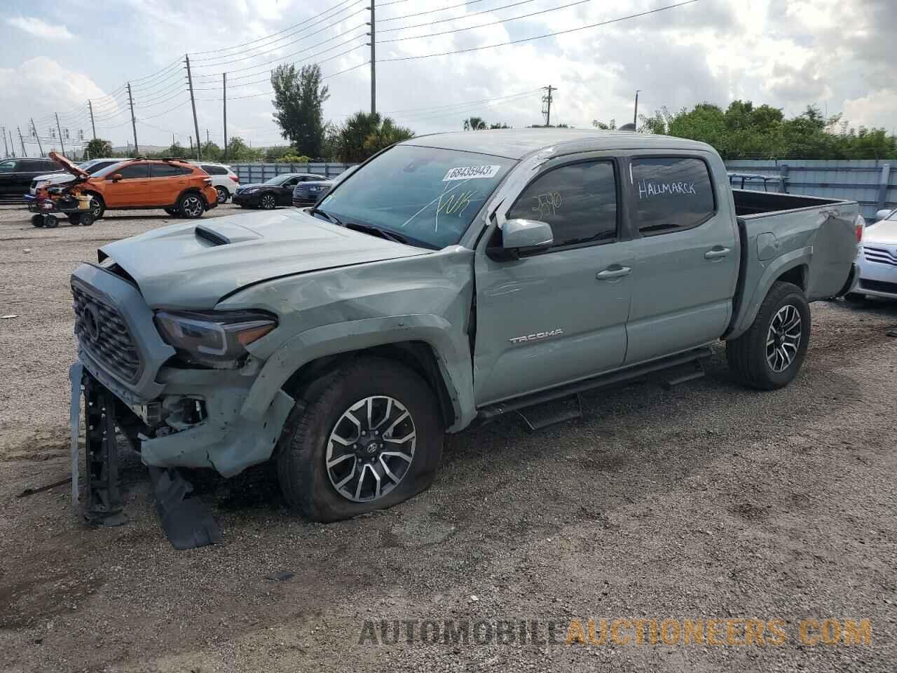 3TMAZ5CN2NM177815 TOYOTA TACOMA 2022