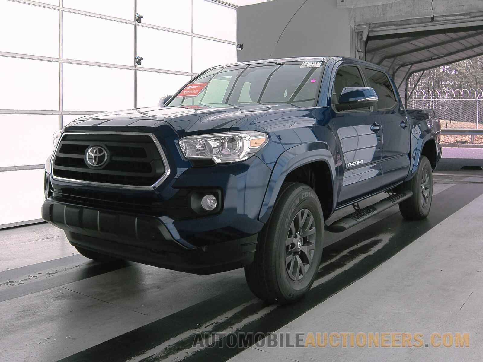 3TMAZ5CN2NM177944 Toyota Tacoma 2022