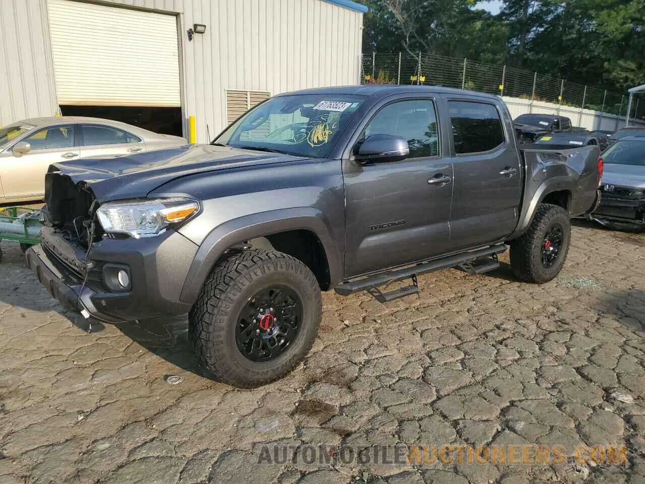 3TMAZ5CN2NM179709 TOYOTA TACOMA 2022