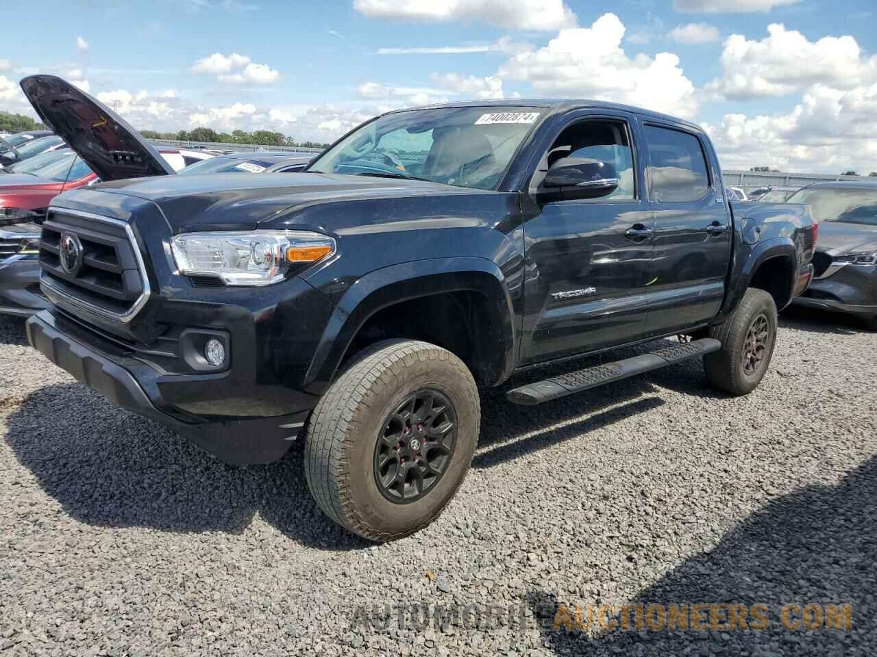 3TMAZ5CN2NM180553 TOYOTA TACOMA 2022