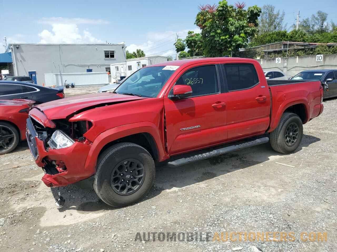 3TMAZ5CN2NM182562 TOYOTA TACOMA 2022