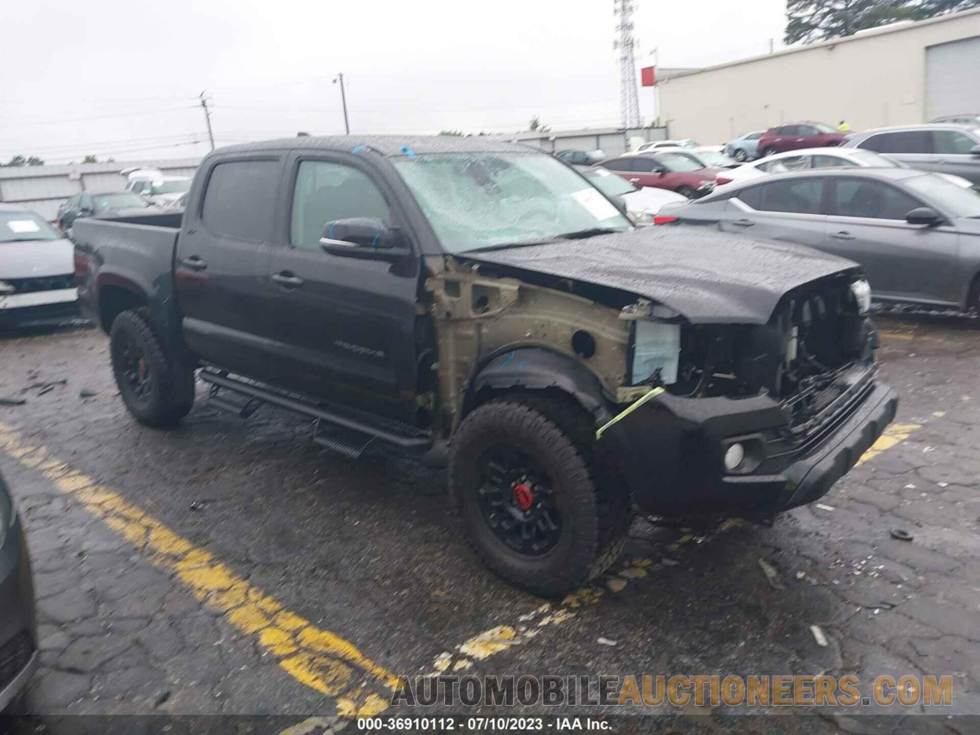 3TMAZ5CN2NM183226 TOYOTA TACOMA 2WD 2022