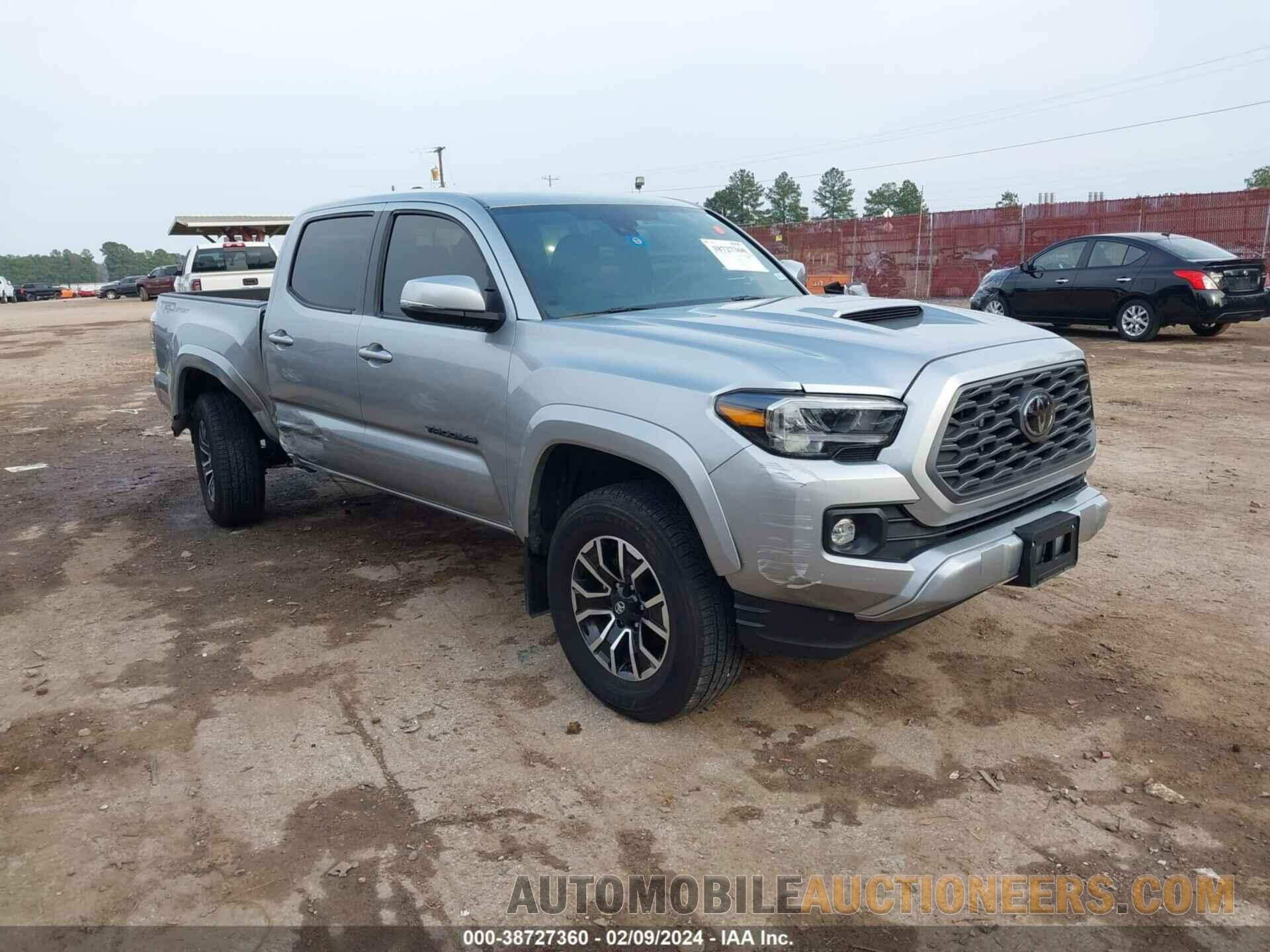 3TMAZ5CN2NM186868 TOYOTA TACOMA 2022