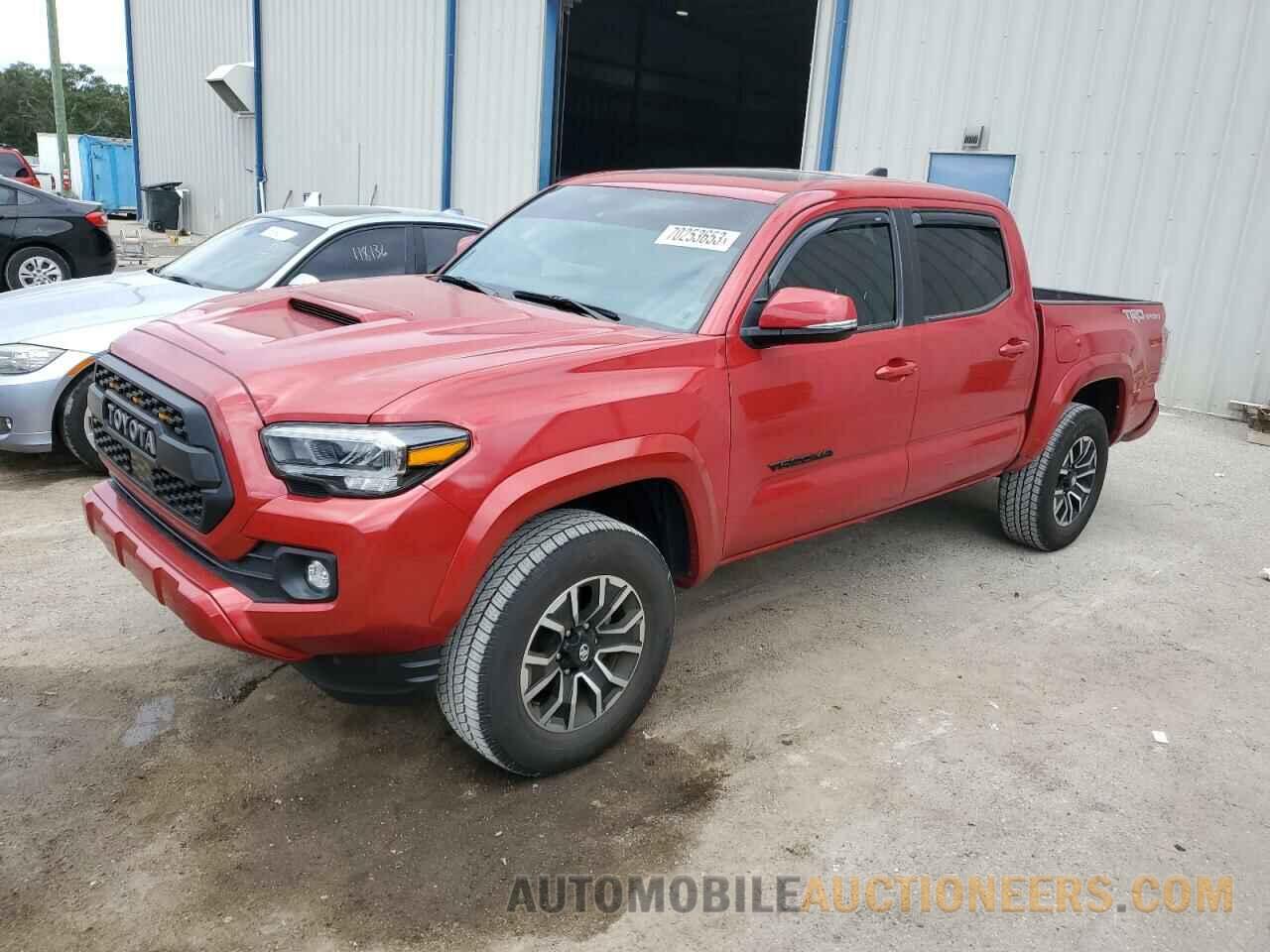 3TMAZ5CN2NM187955 TOYOTA TACOMA 2022