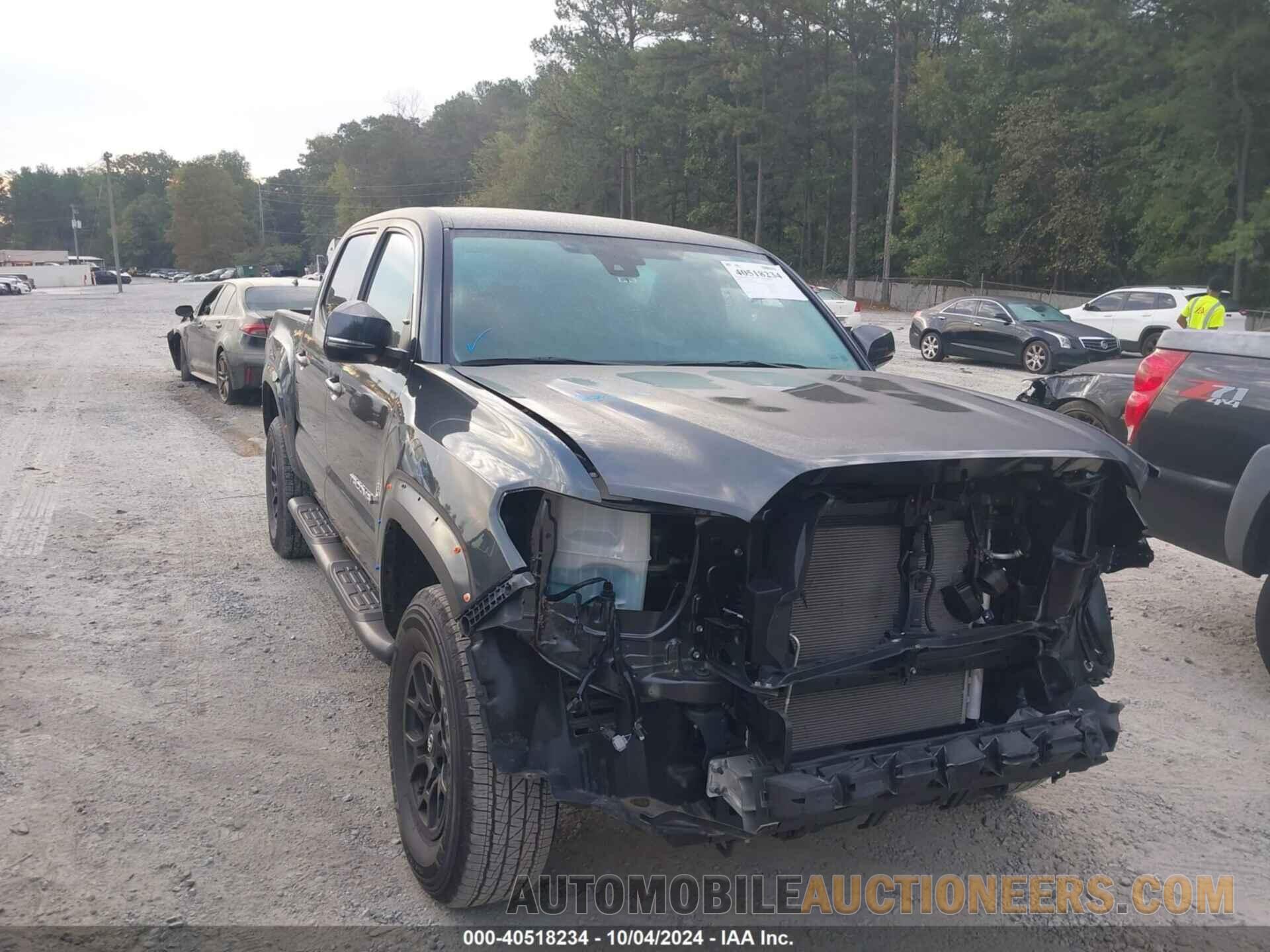 3TMAZ5CN2NM188510 TOYOTA TACOMA 2022