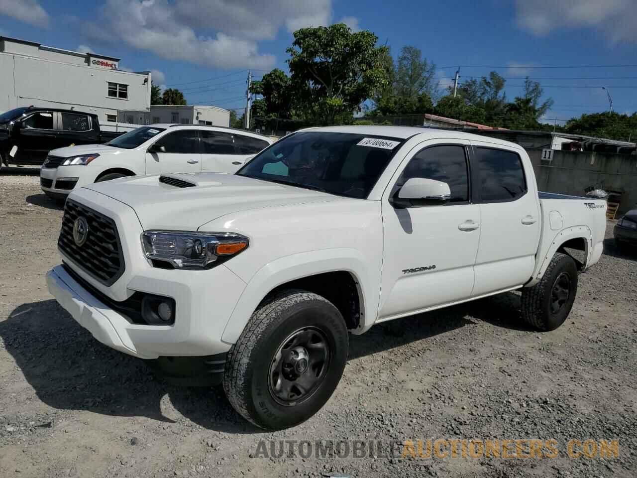 3TMAZ5CN2NM188815 TOYOTA TACOMA 2022