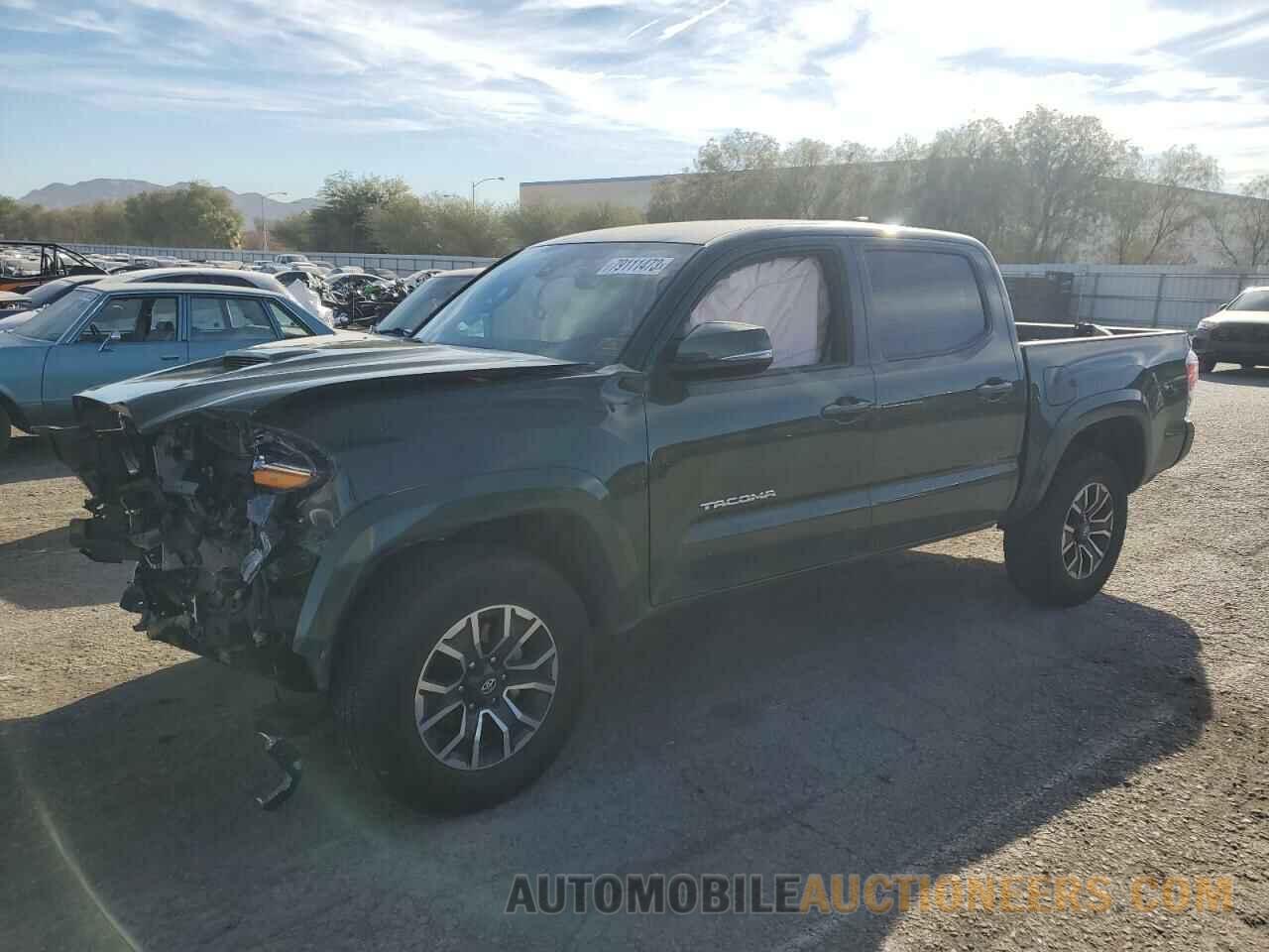 3TMAZ5CN2NM190449 TOYOTA TACOMA 2022