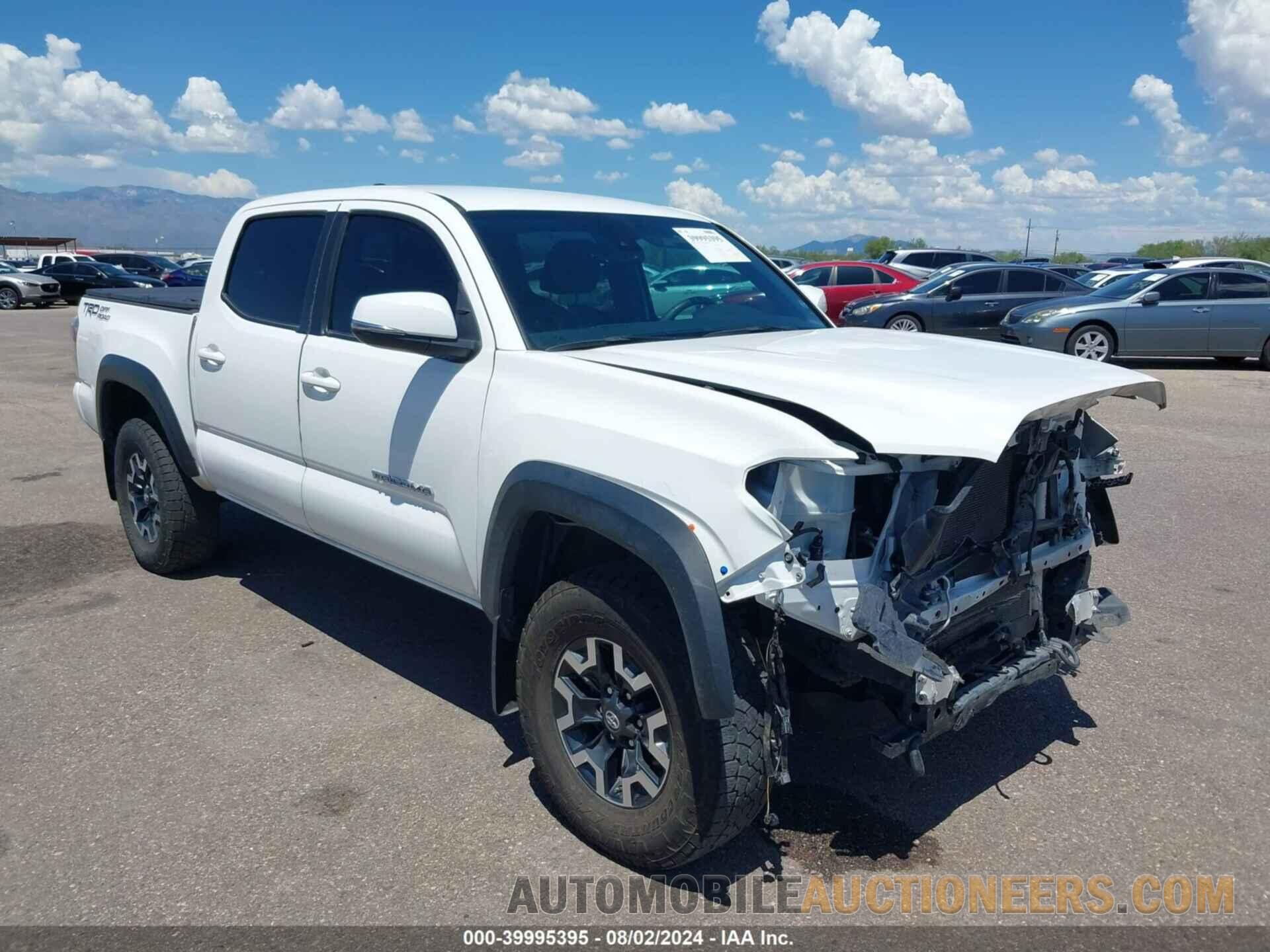 3TMAZ5CN2NM191374 TOYOTA TACOMA 2022