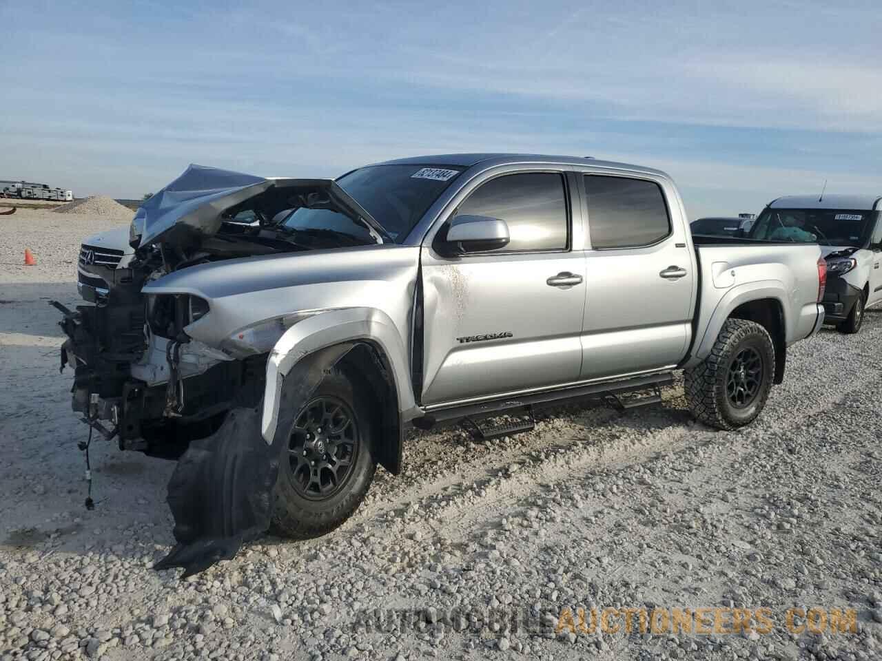 3TMAZ5CN2NM192055 TOYOTA TACOMA 2022