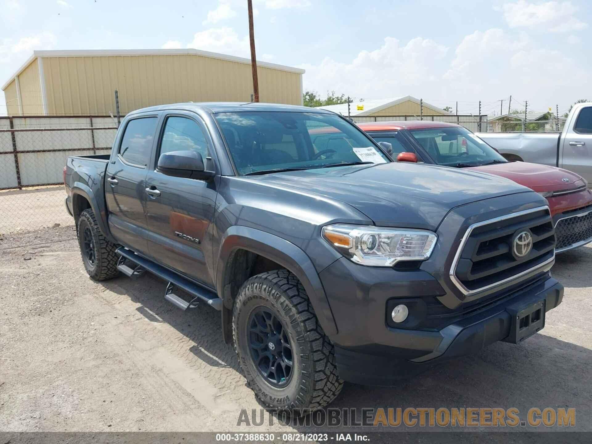 3TMAZ5CN2NM193299 TOYOTA TACOMA 2WD 2022