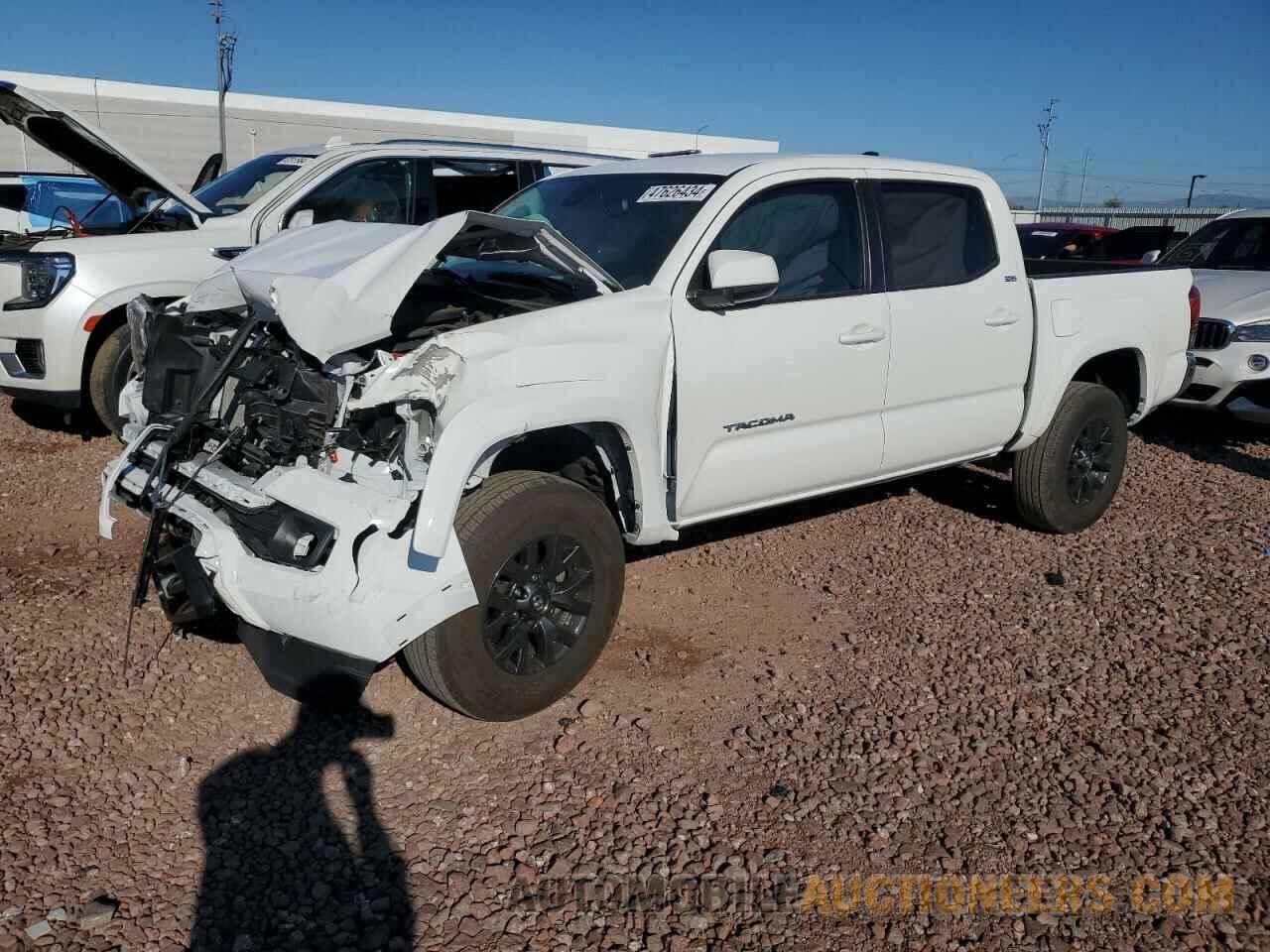 3TMAZ5CN2NM194078 TOYOTA TACOMA 2022