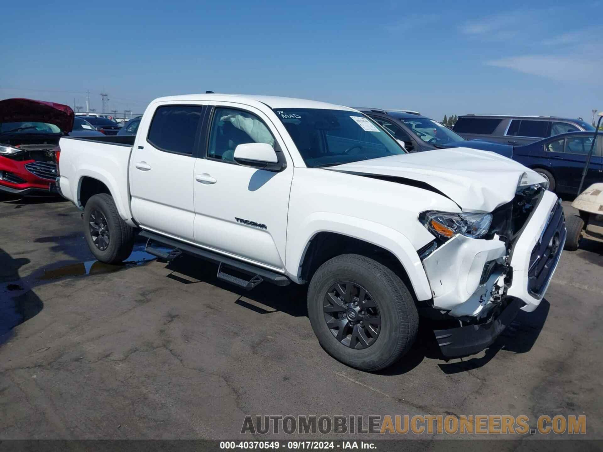 3TMAZ5CN2NM194369 TOYOTA TACOMA 2022