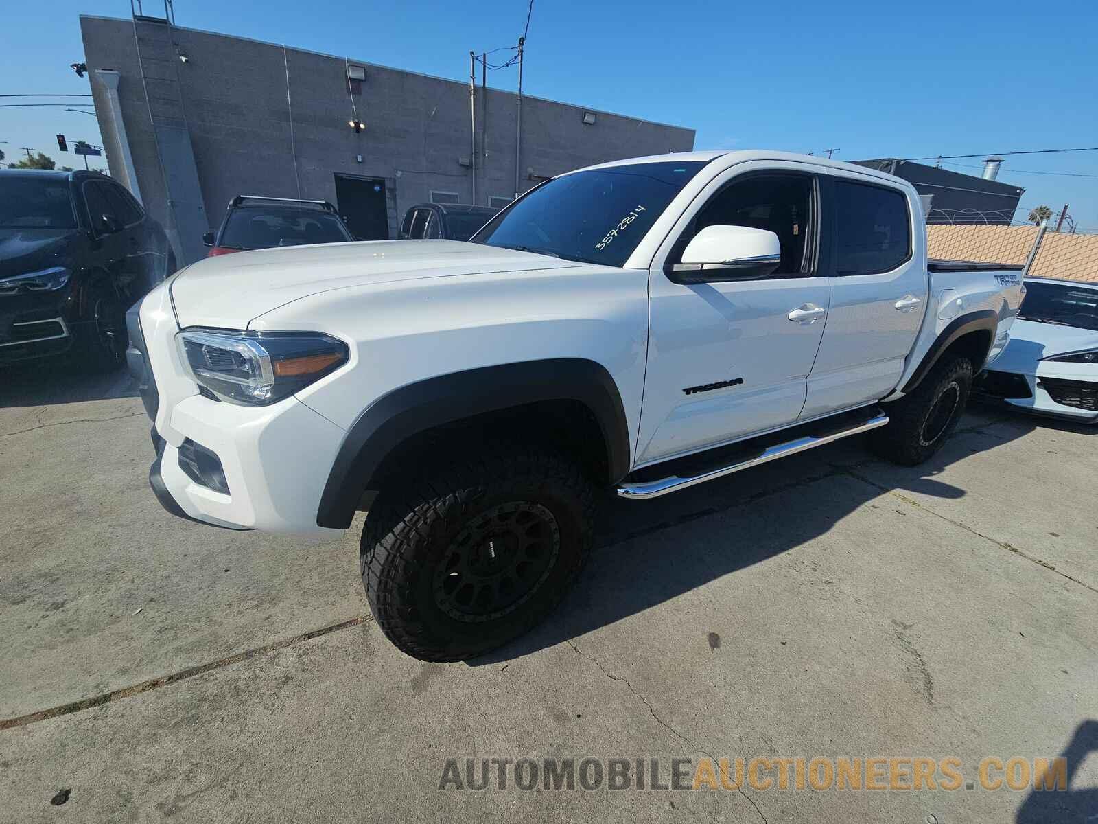 3TMAZ5CN2NM194923 Toyota Tacoma 2022